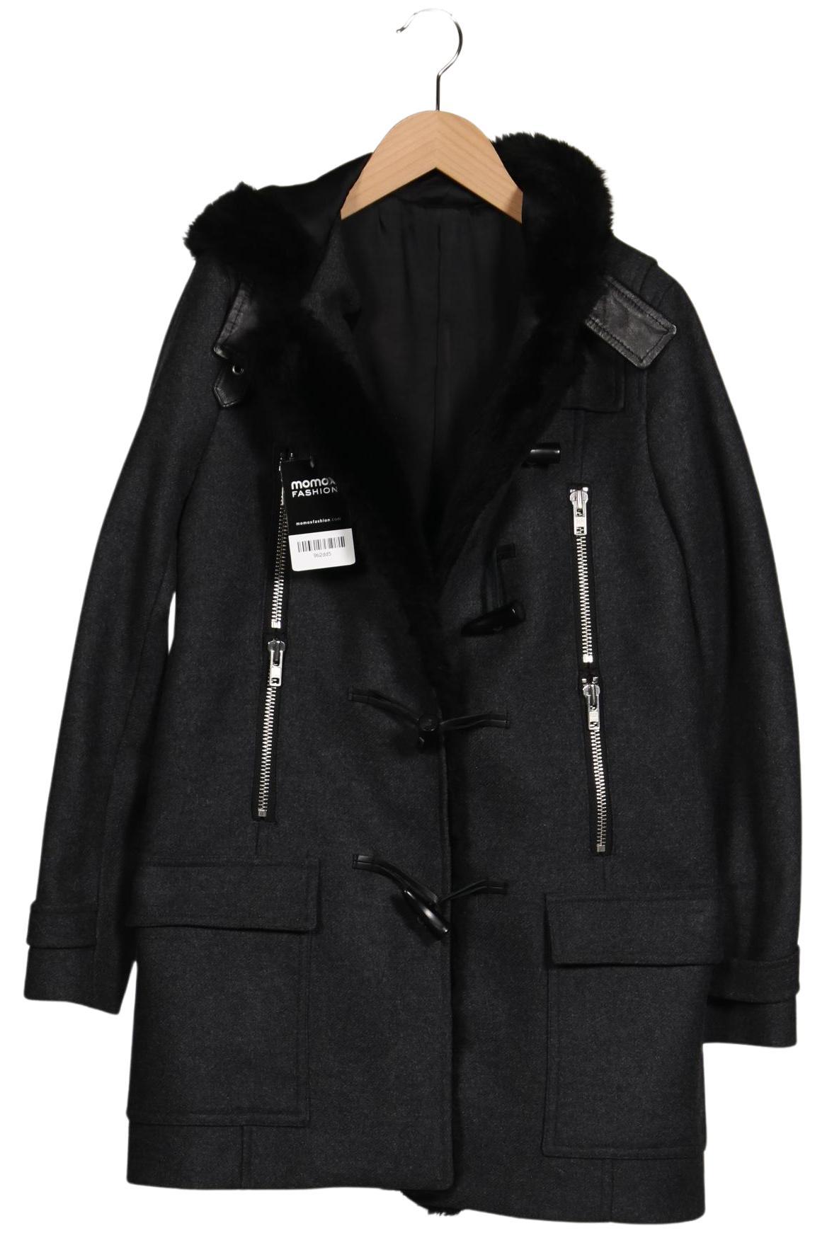 Thumbnail - The Kooples Damen Mantel, grau, Gr. 36
