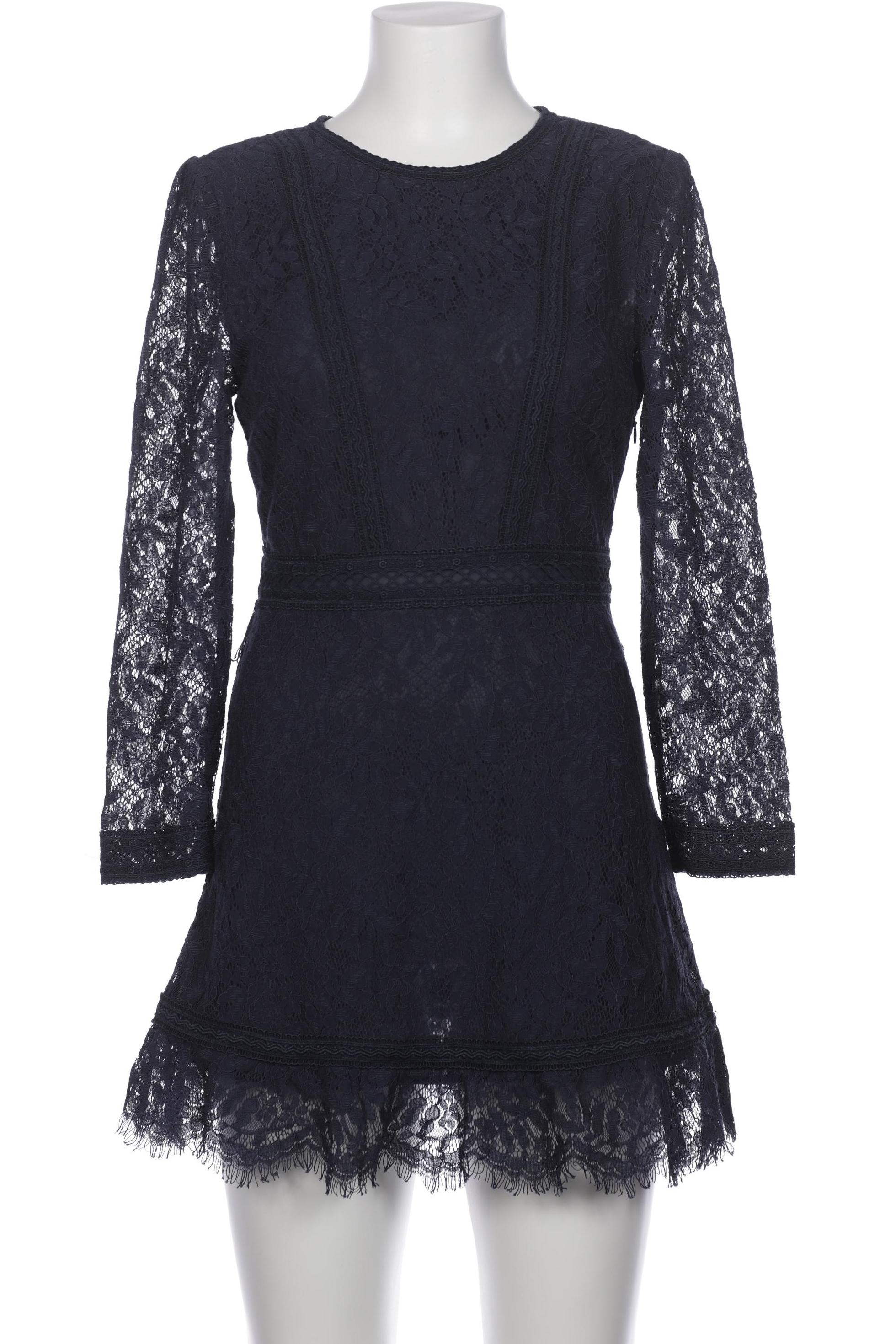 

The Kooples Damen Kleid, marineblau, Gr. 48