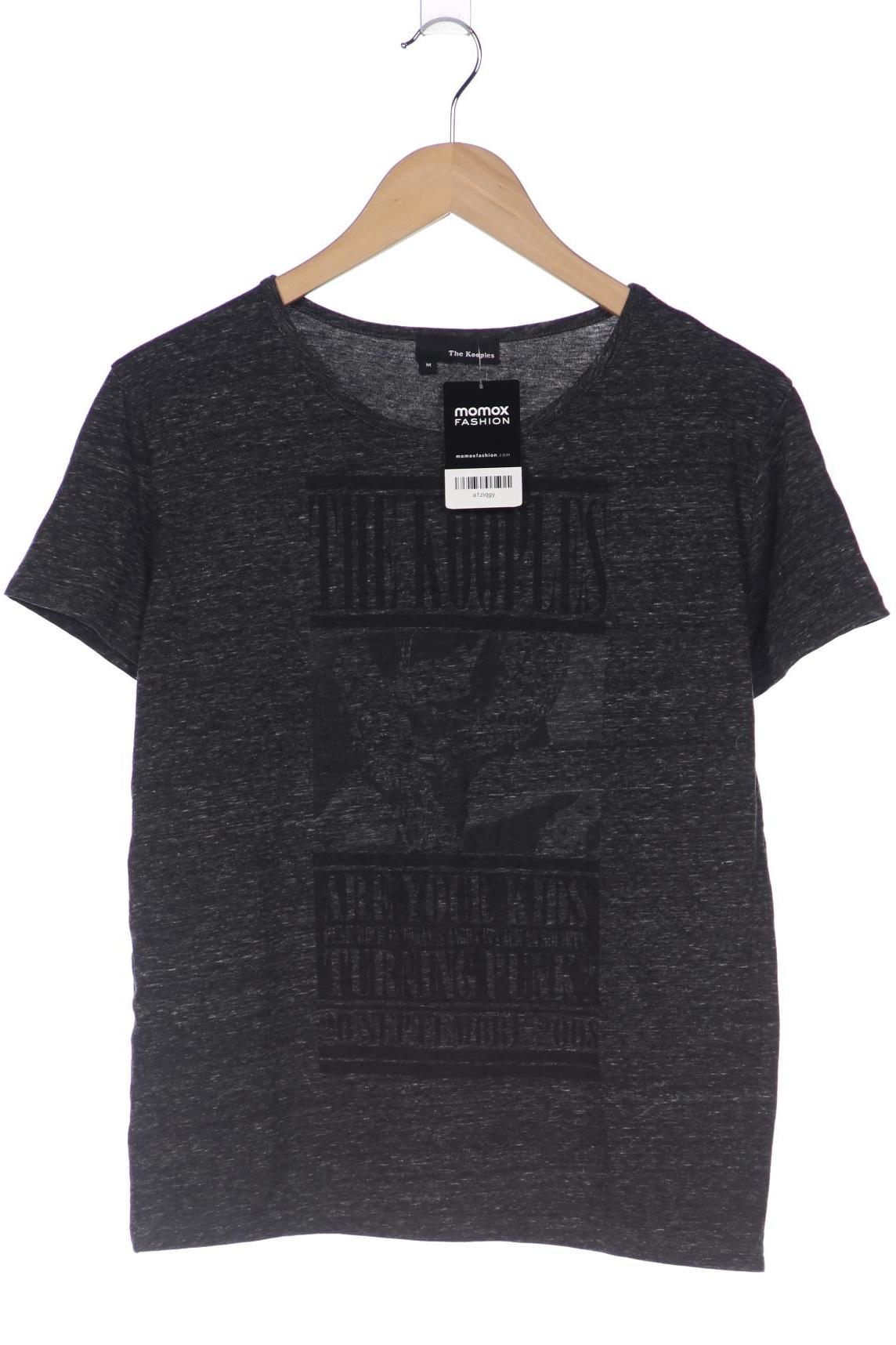 

The Kooples Damen T-Shirt, grau, Gr. 38