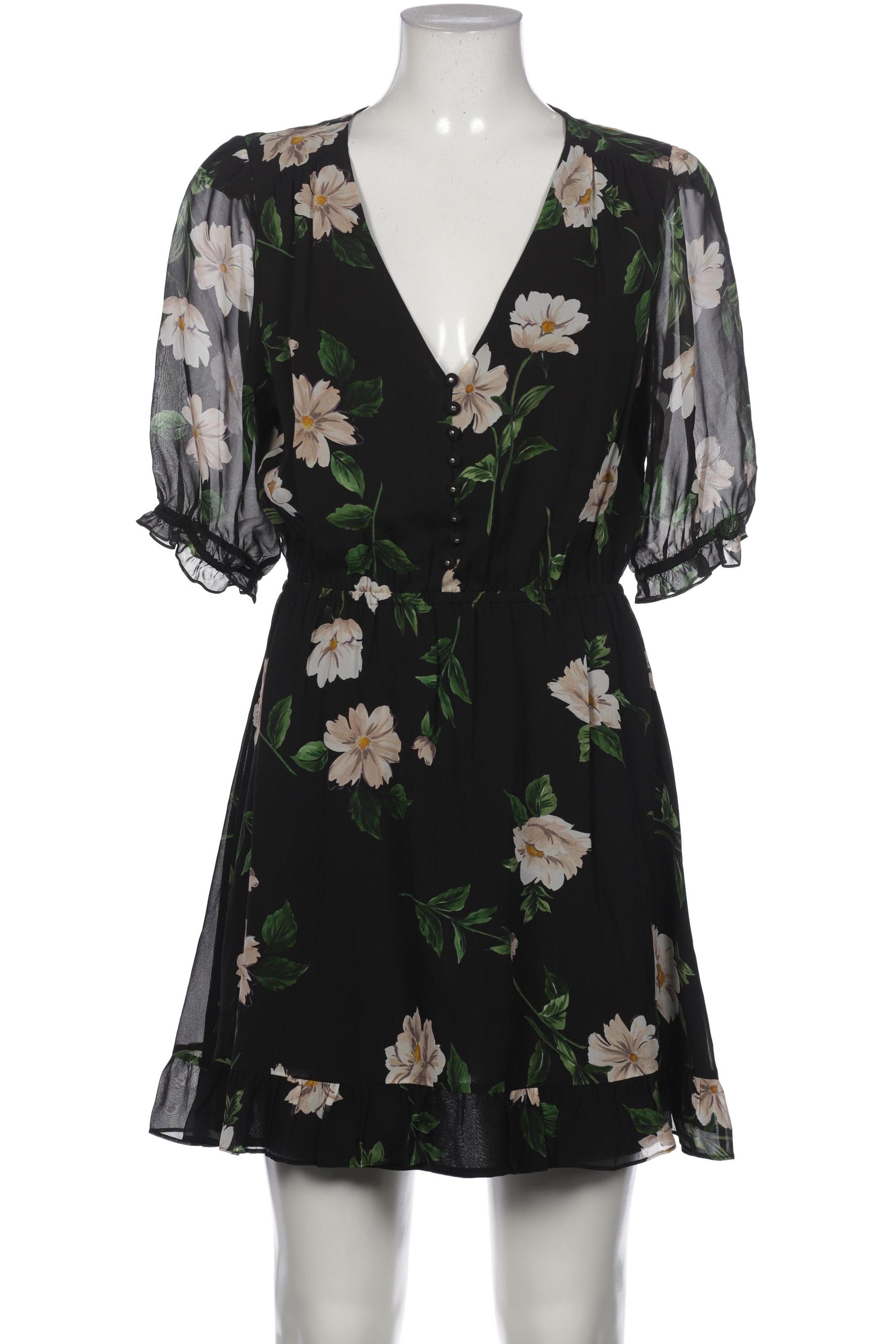 

The Kooples Damen Kleid, schwarz, Gr. 40