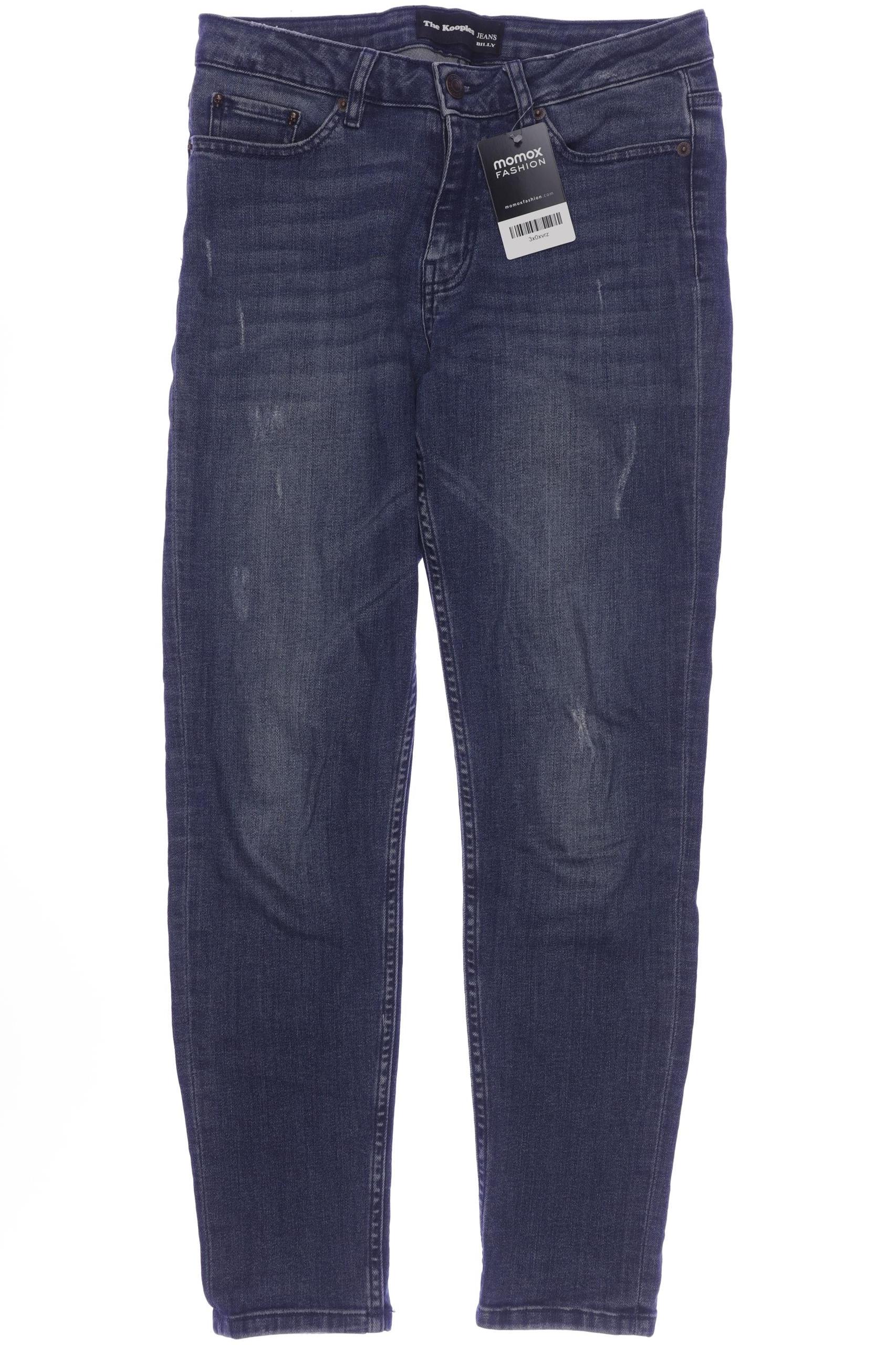 

The Kooples Damen Jeans, blau, Gr. 28