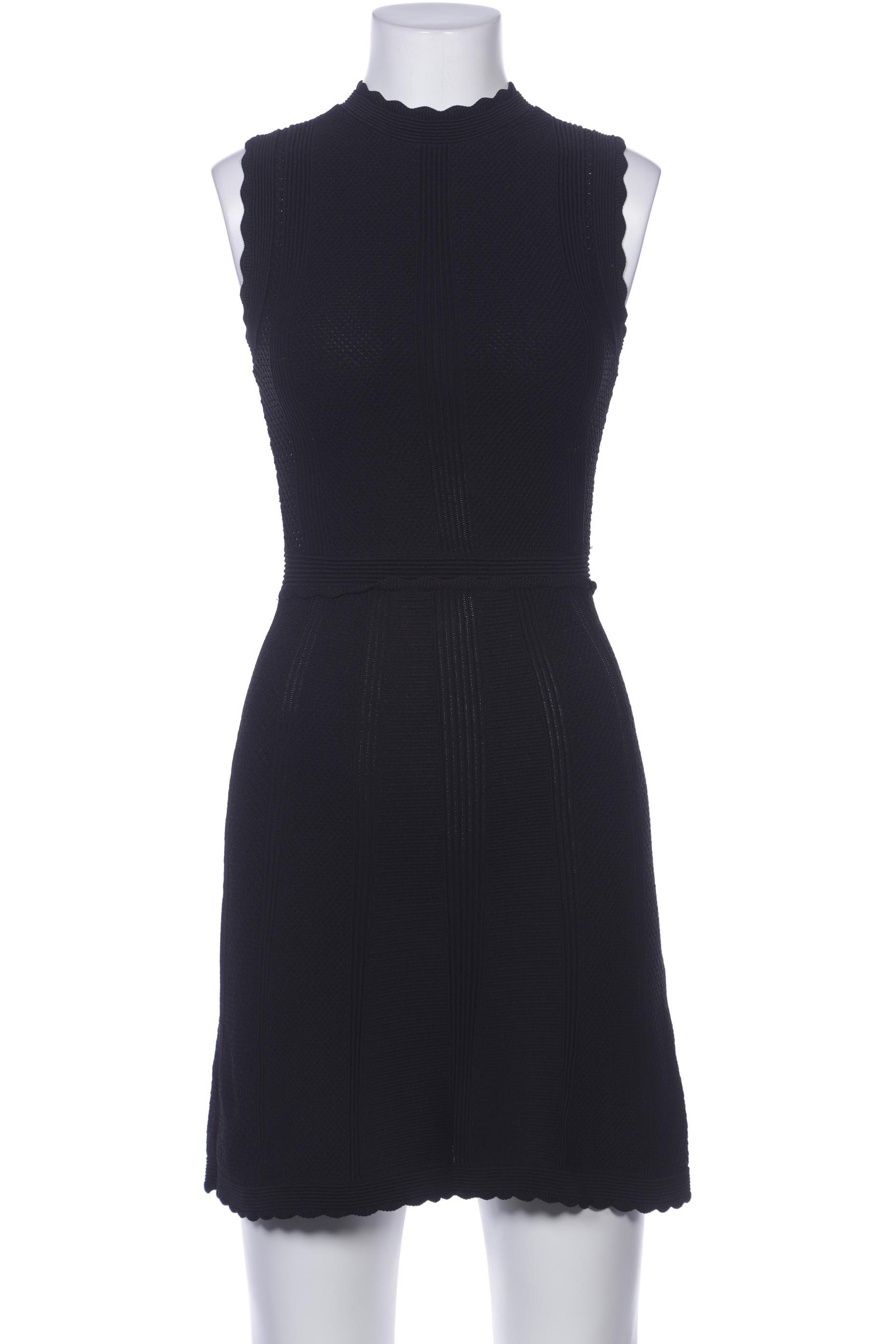 

The Kooples Damen Kleid, schwarz, Gr. 34