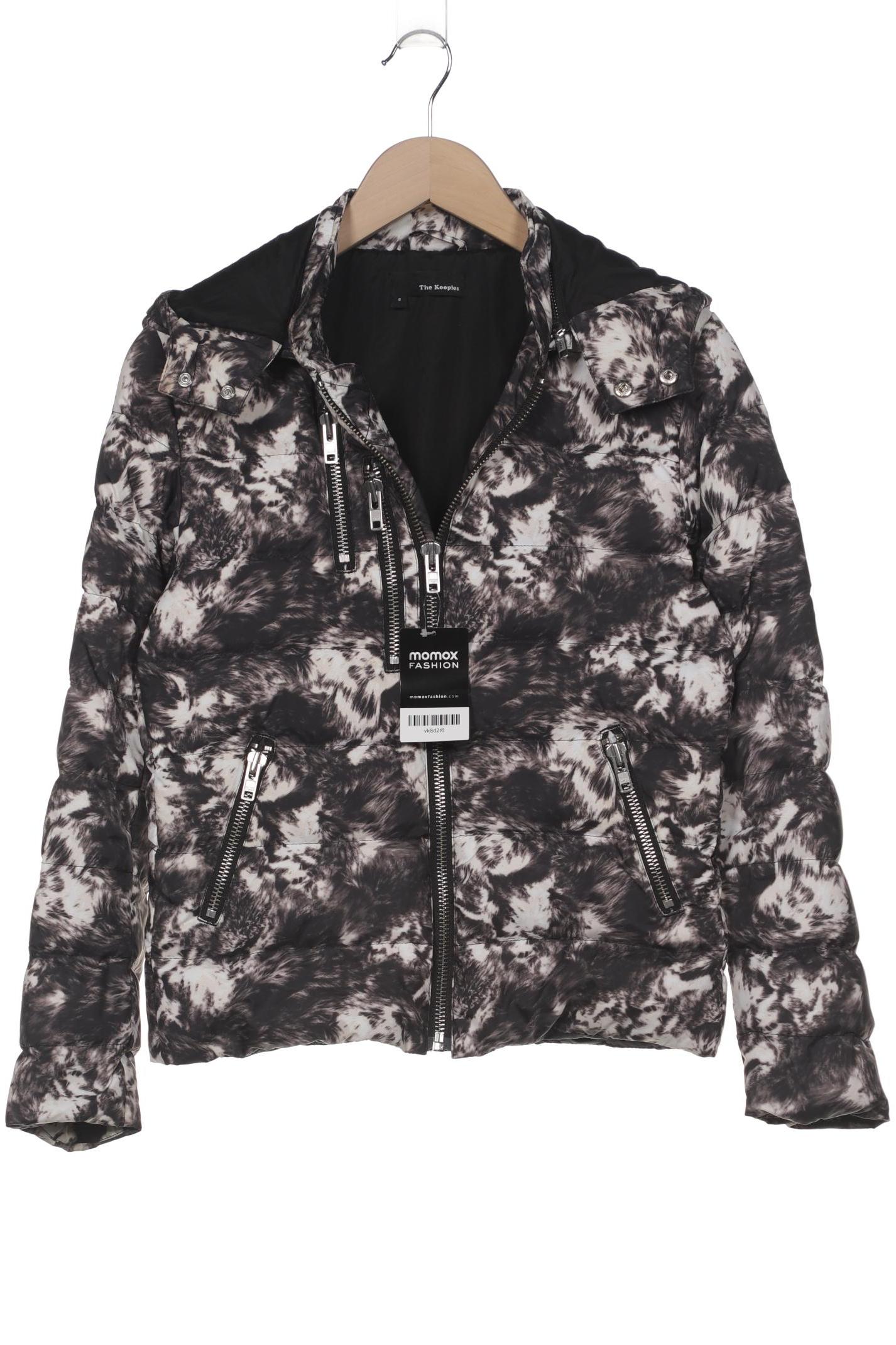 

The Kooples Damen Jacke, mehrfarbig, Gr. 36