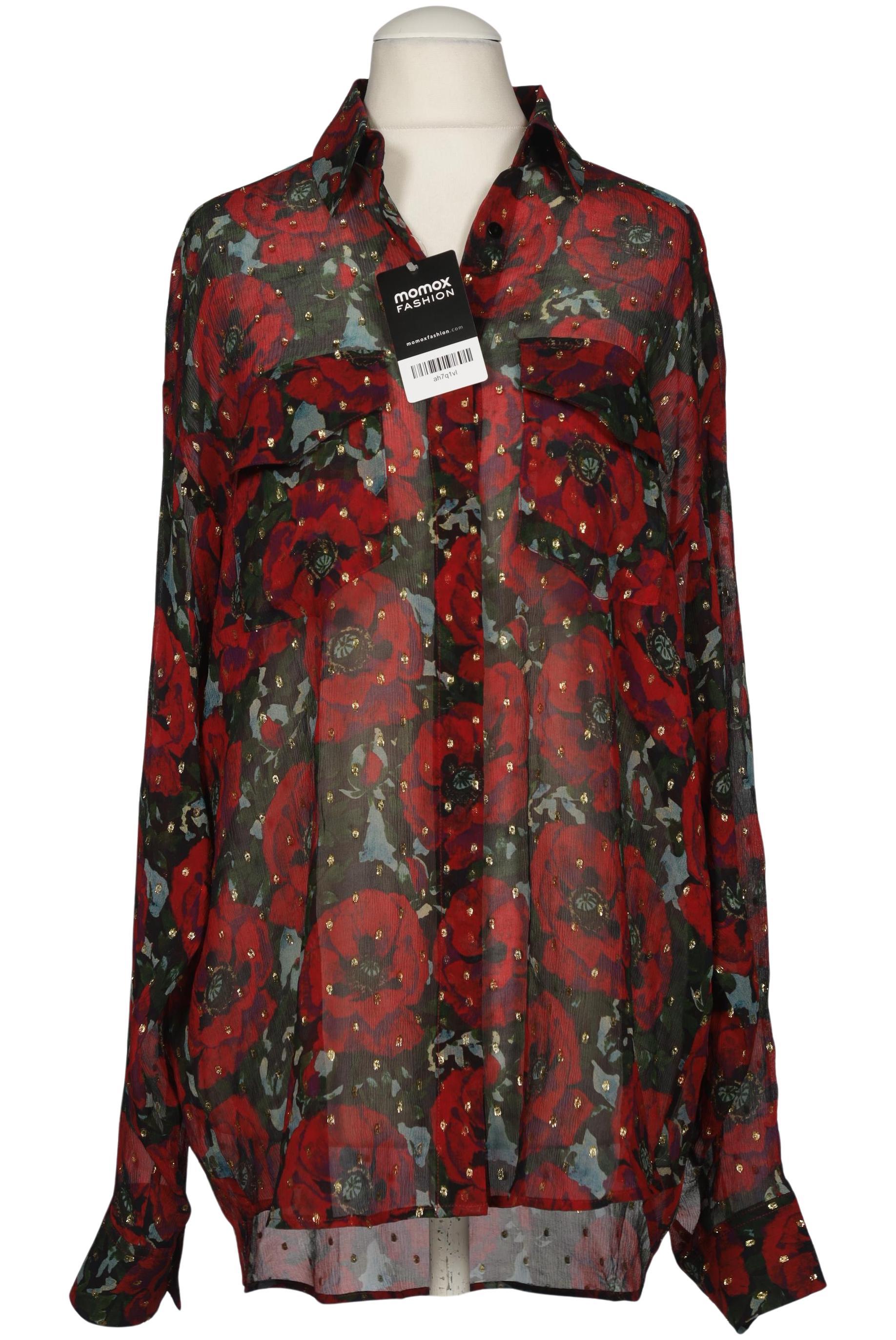 

The Kooples Damen Bluse, mehrfarbig, Gr. 38