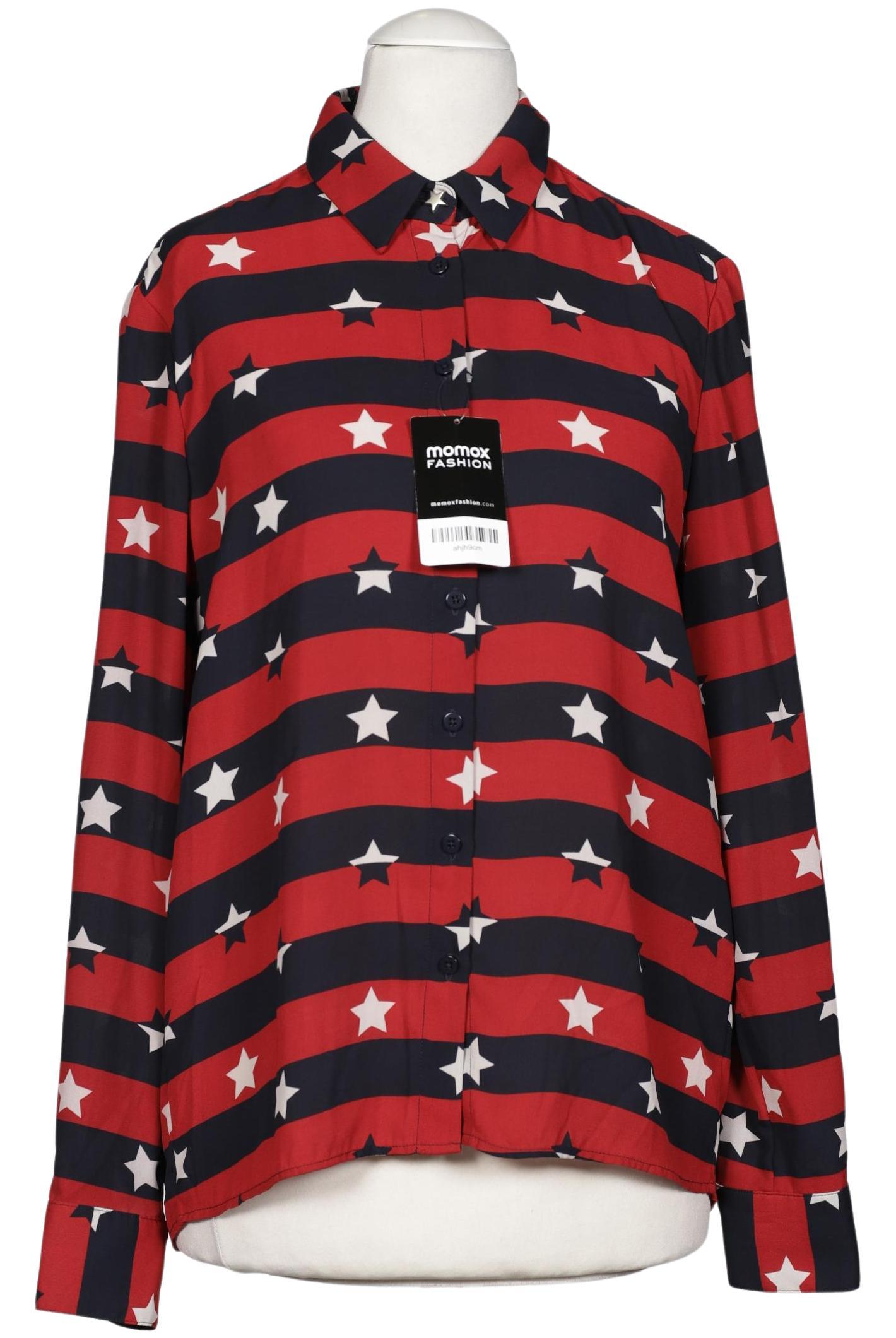 

The Kooples Damen Bluse, mehrfarbig, Gr. 32