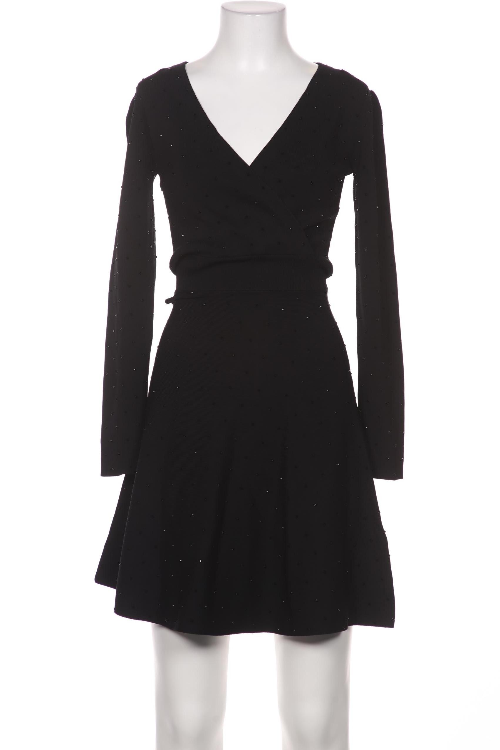 

The Kooples Damen Kleid, schwarz, Gr. 38