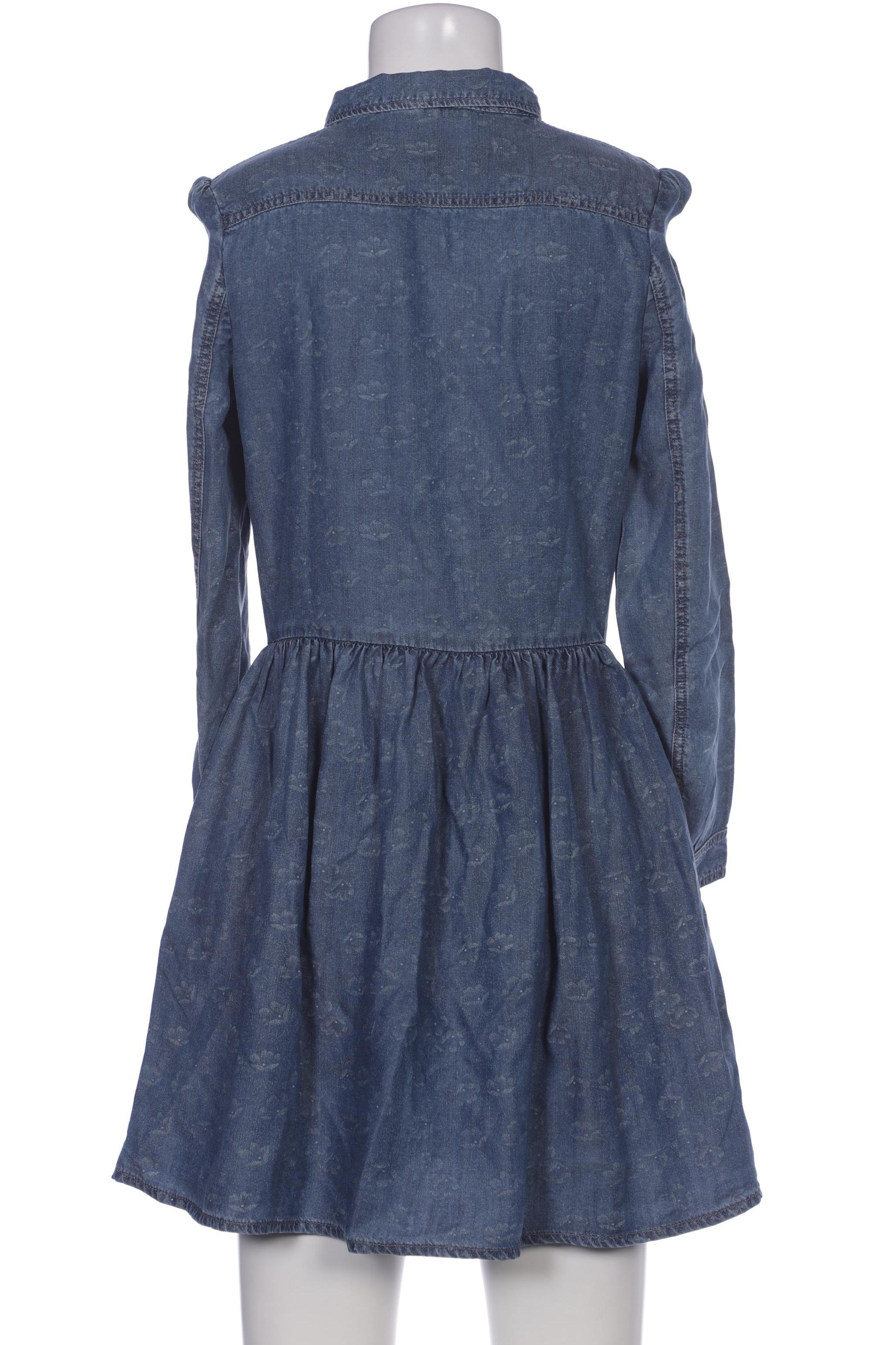 

The Kooples Damen Kleid, blau, Gr. 34