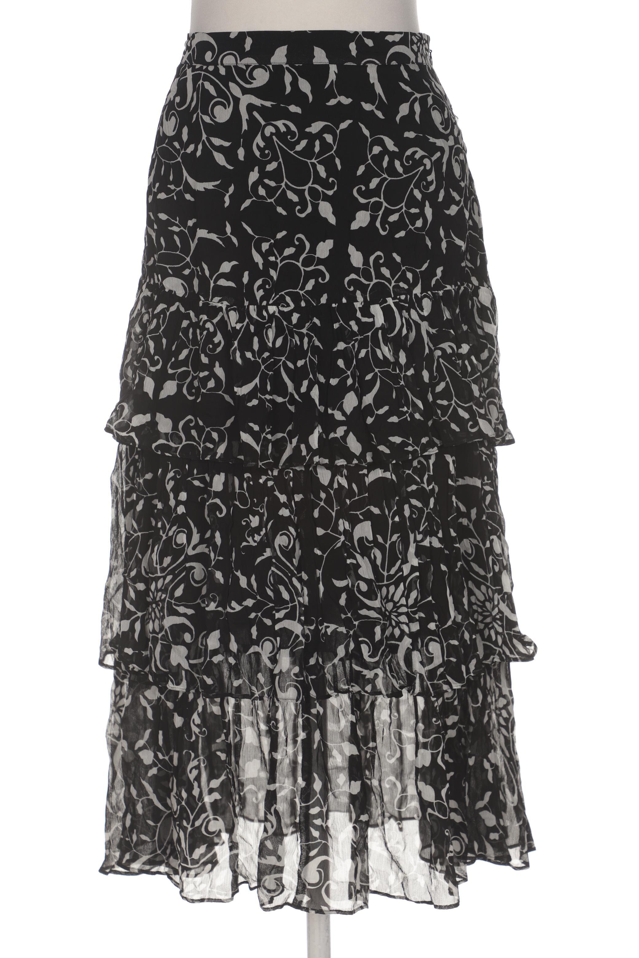 

The Kooples Damen Rock, schwarz, Gr. 36