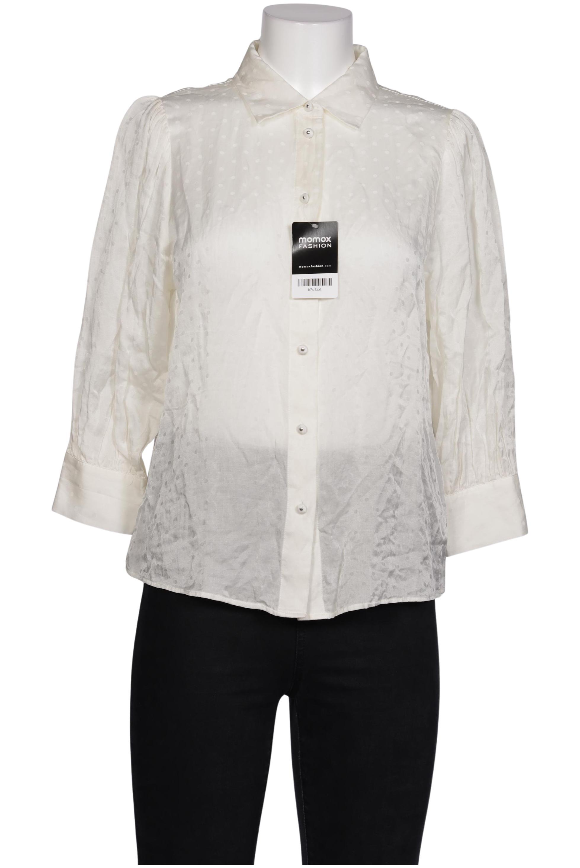 

The Kooples Damen Bluse, cremeweiß, Gr. 42