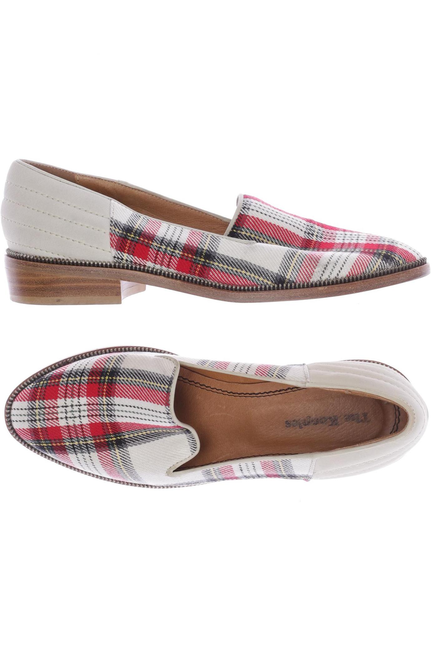 

The Kooples Damen Halbschuh, cremeweiß, Gr. 36