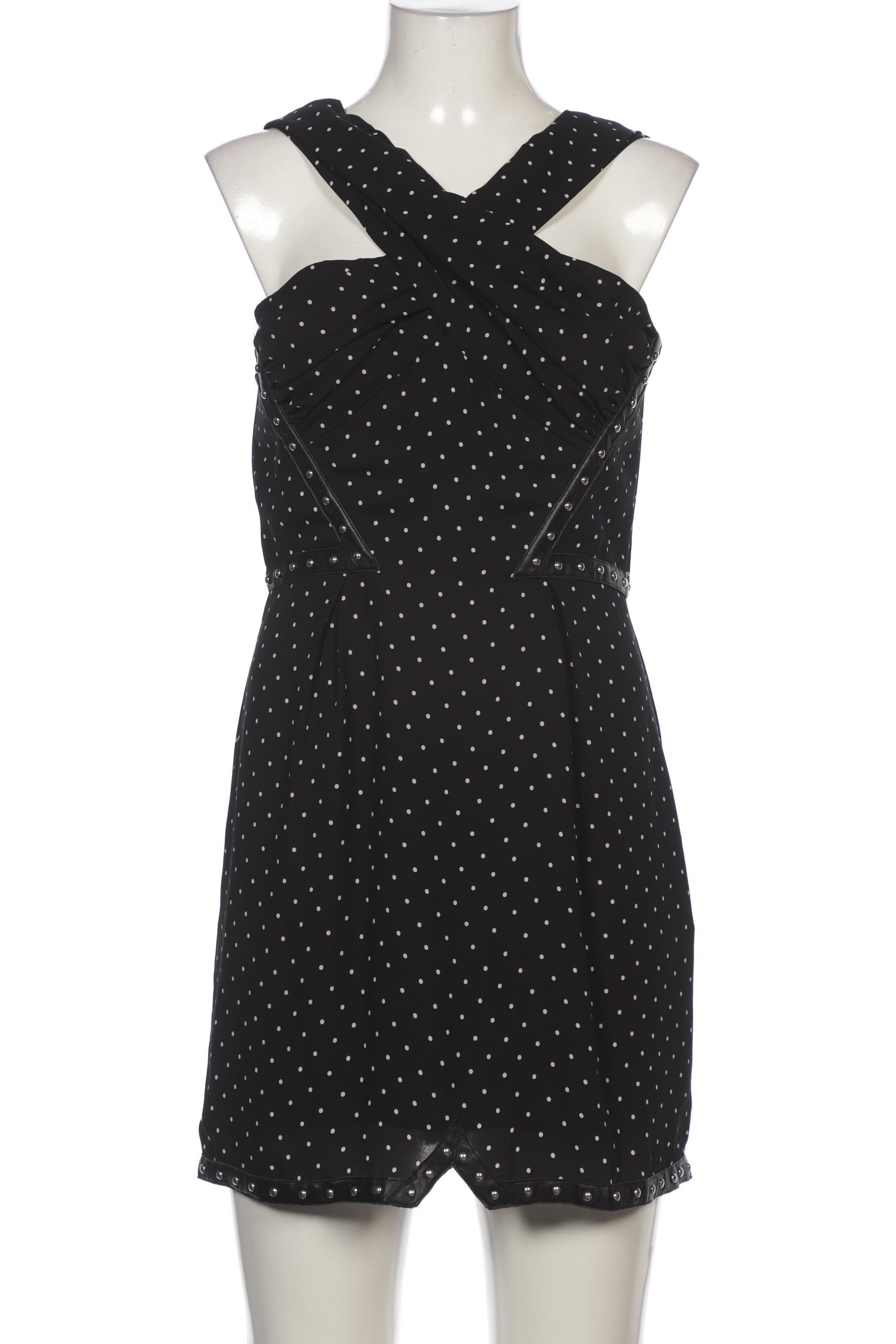 

The Kooples Damen Kleid, schwarz, Gr. 42