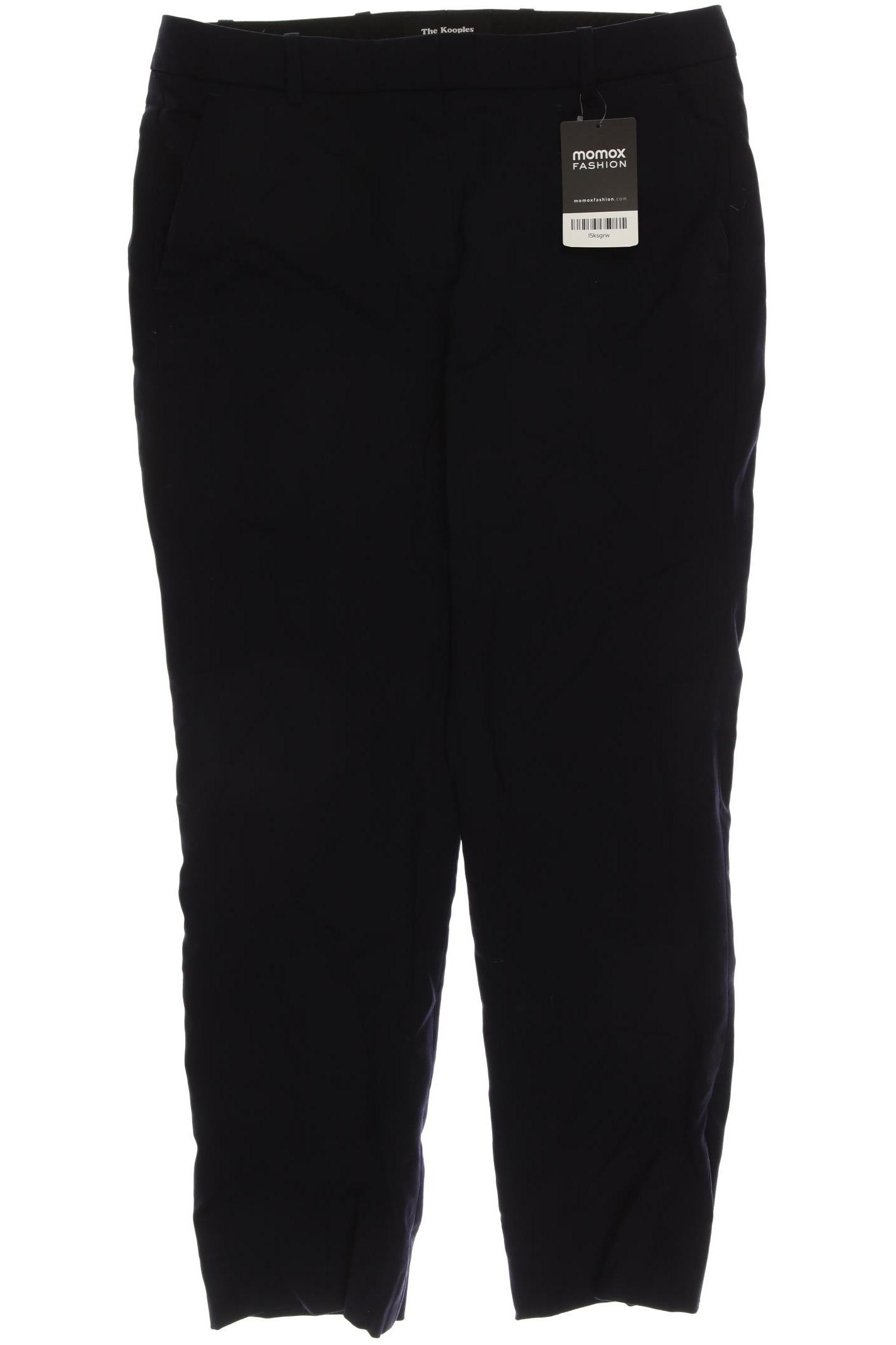 

The Kooples Damen Stoffhose, marineblau