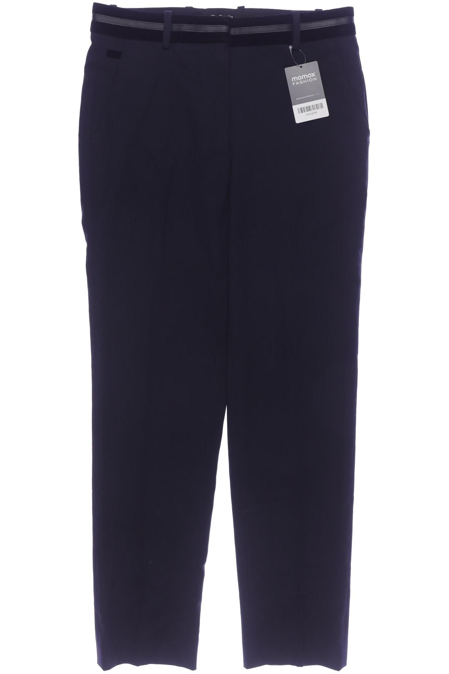 

The Kooples Damen Stoffhose, marineblau, Gr. 38