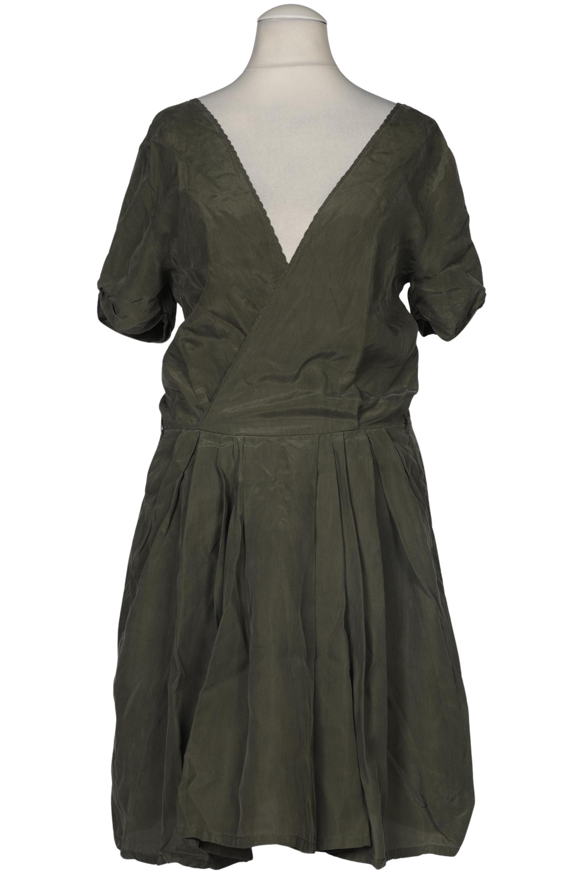 

The Kooples Damen Kleid, grün, Gr. 36