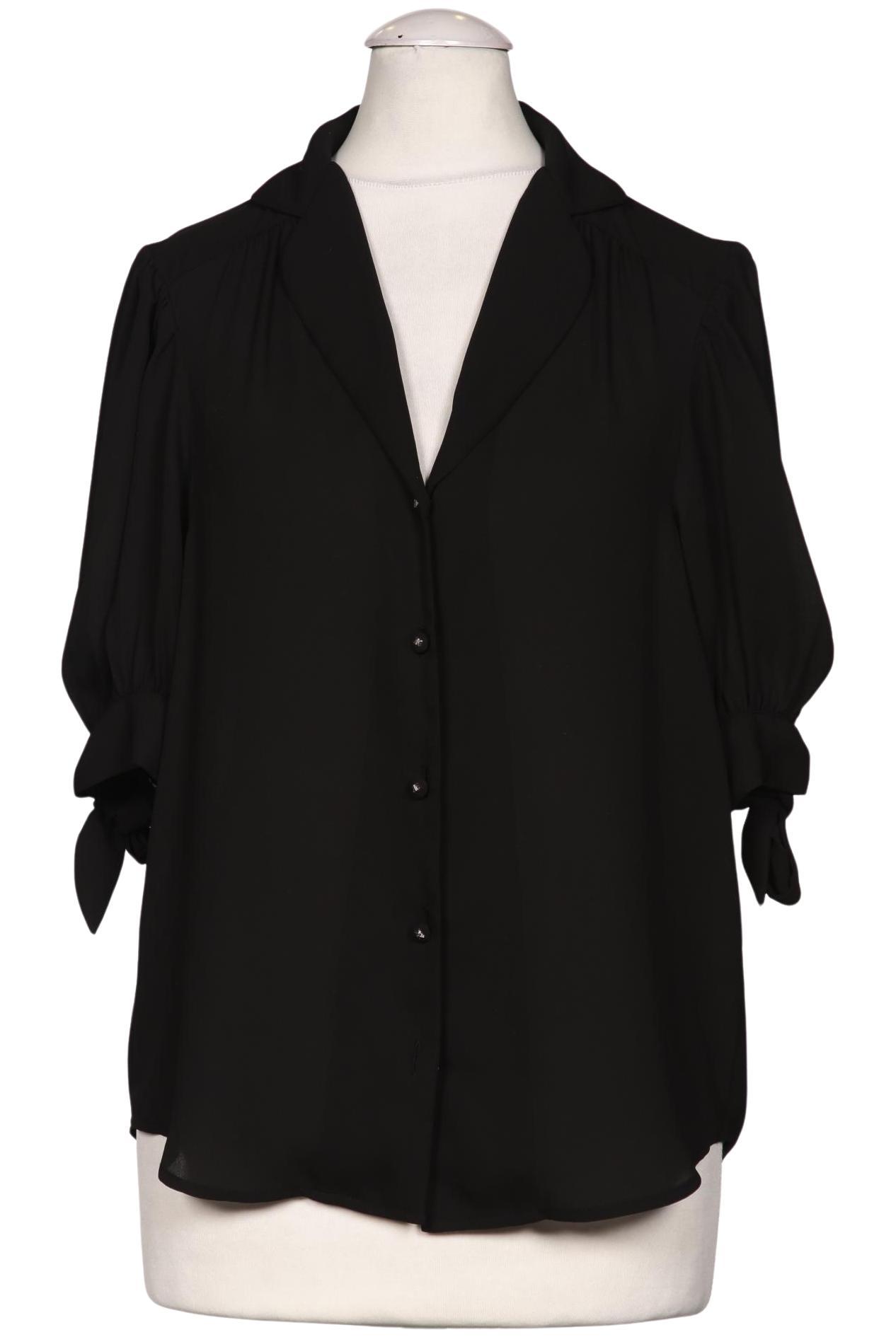 

The Kooples Damen Bluse, schwarz, Gr. 36