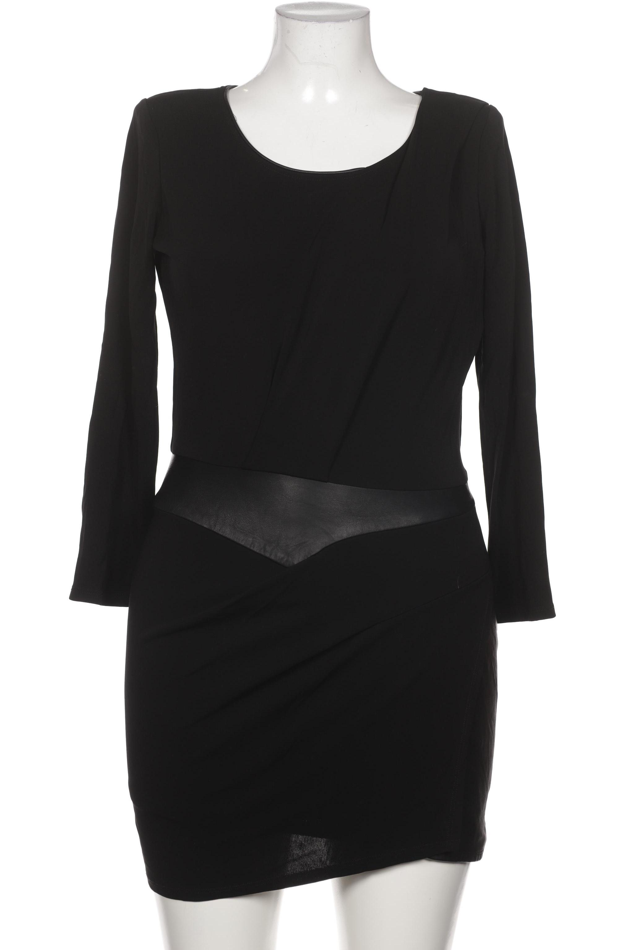 

The Kooples Damen Kleid, schwarz, Gr. 42