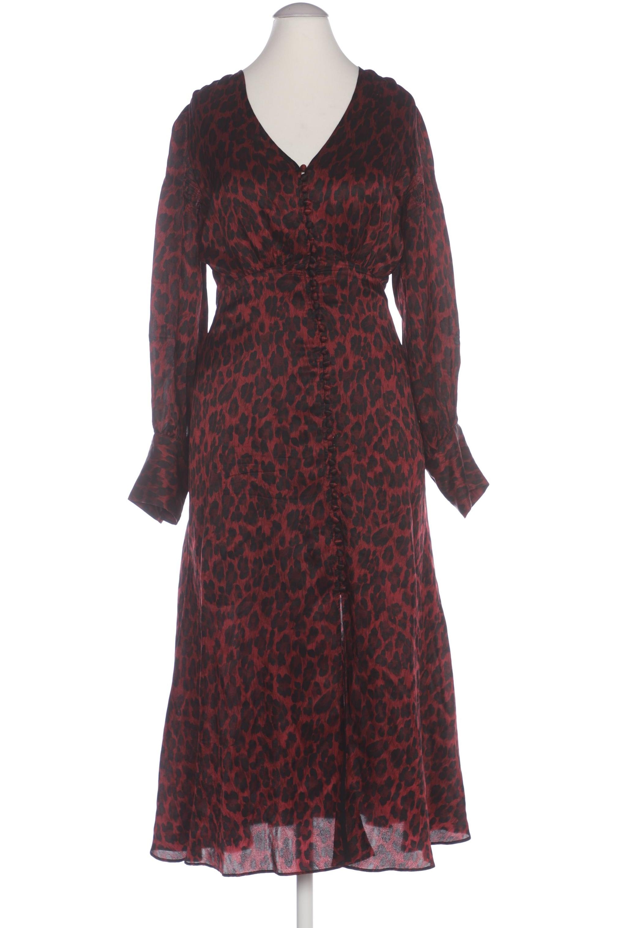 

The Kooples Damen Kleid, bordeaux, Gr. 36