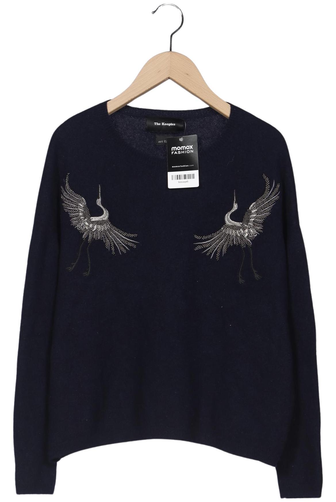 

The Kooples Damen Pullover, marineblau, Gr. 38