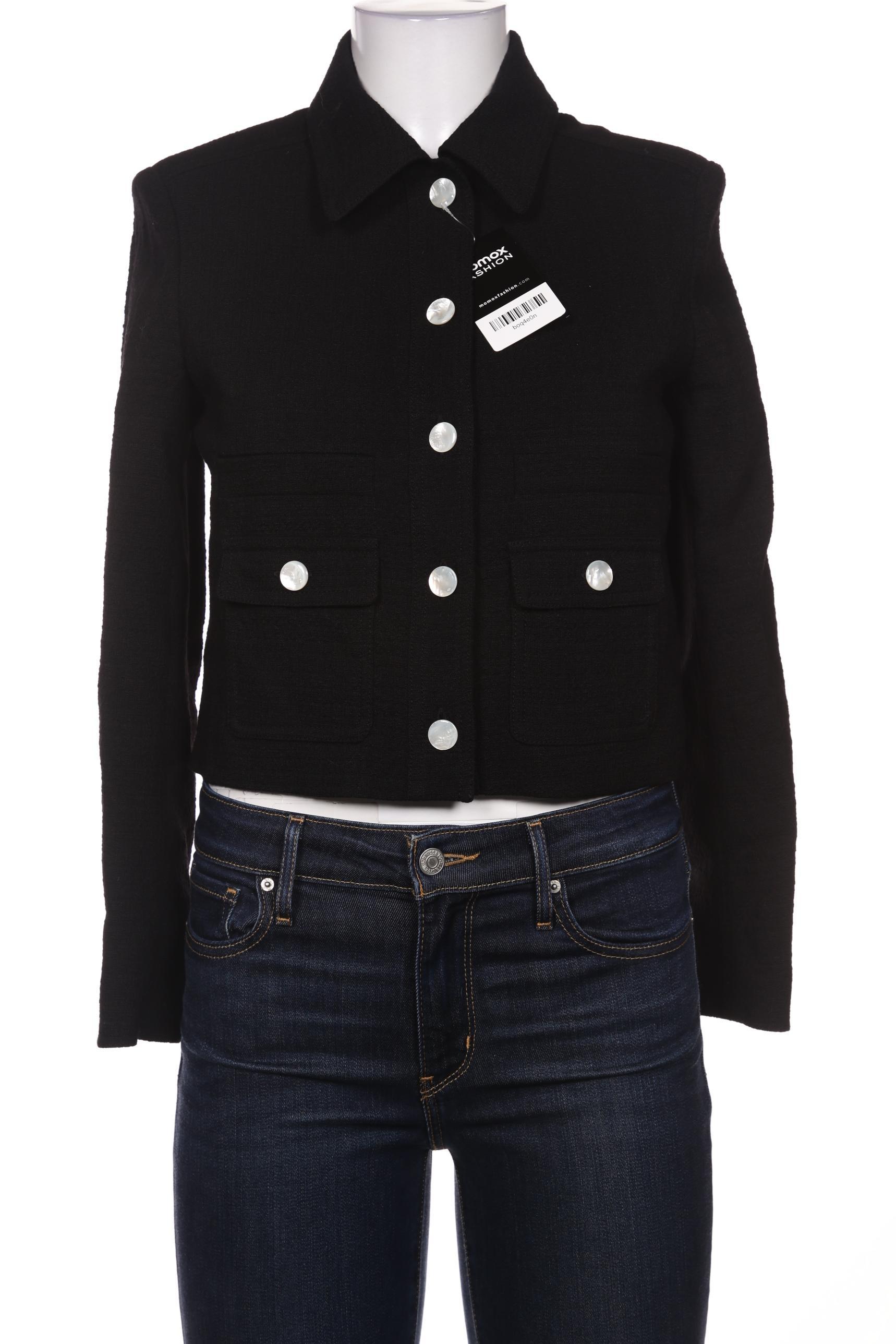 

The Kooples Damen Blazer, schwarz, Gr. 36