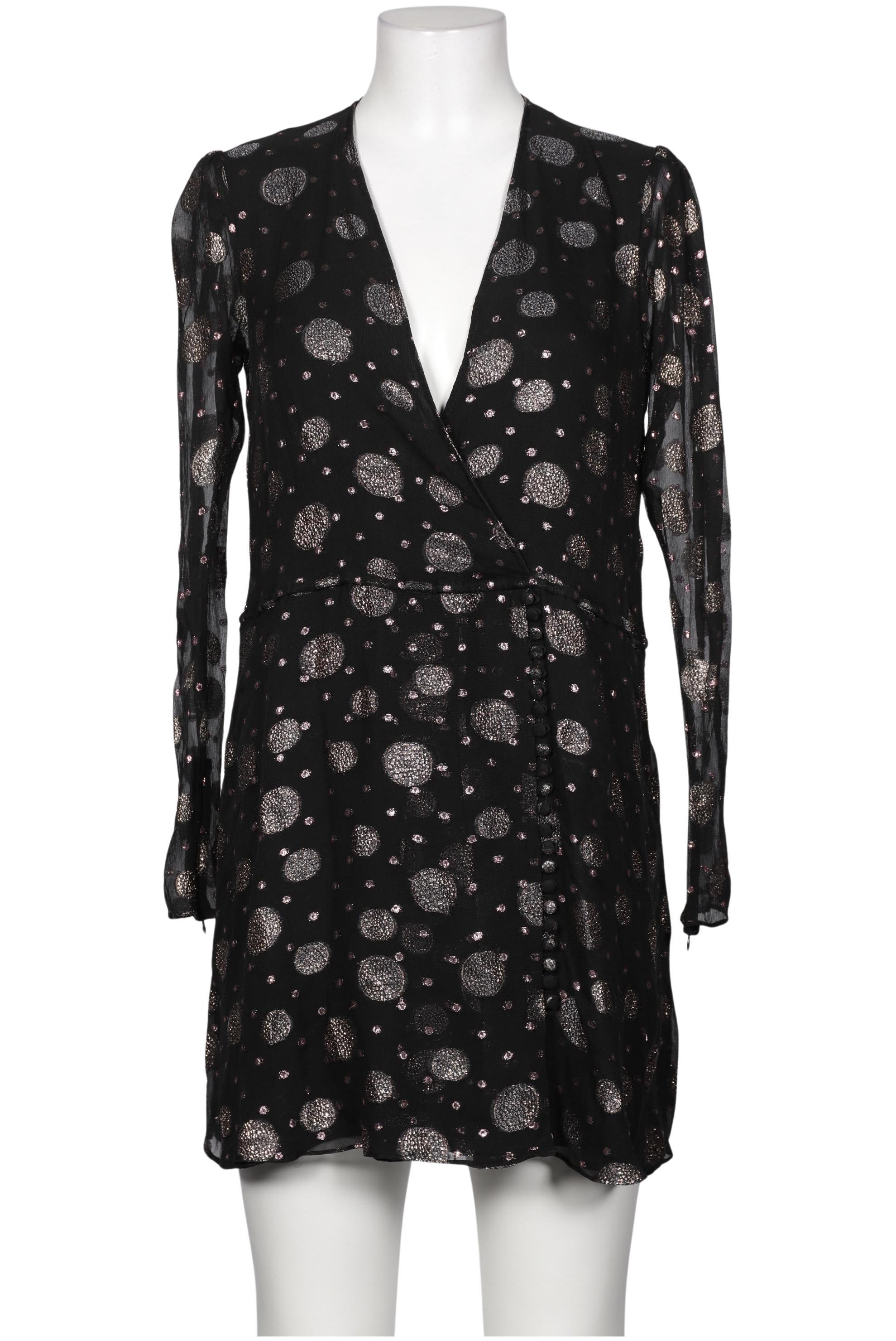 

The Kooples Damen Kleid, schwarz, Gr. 38