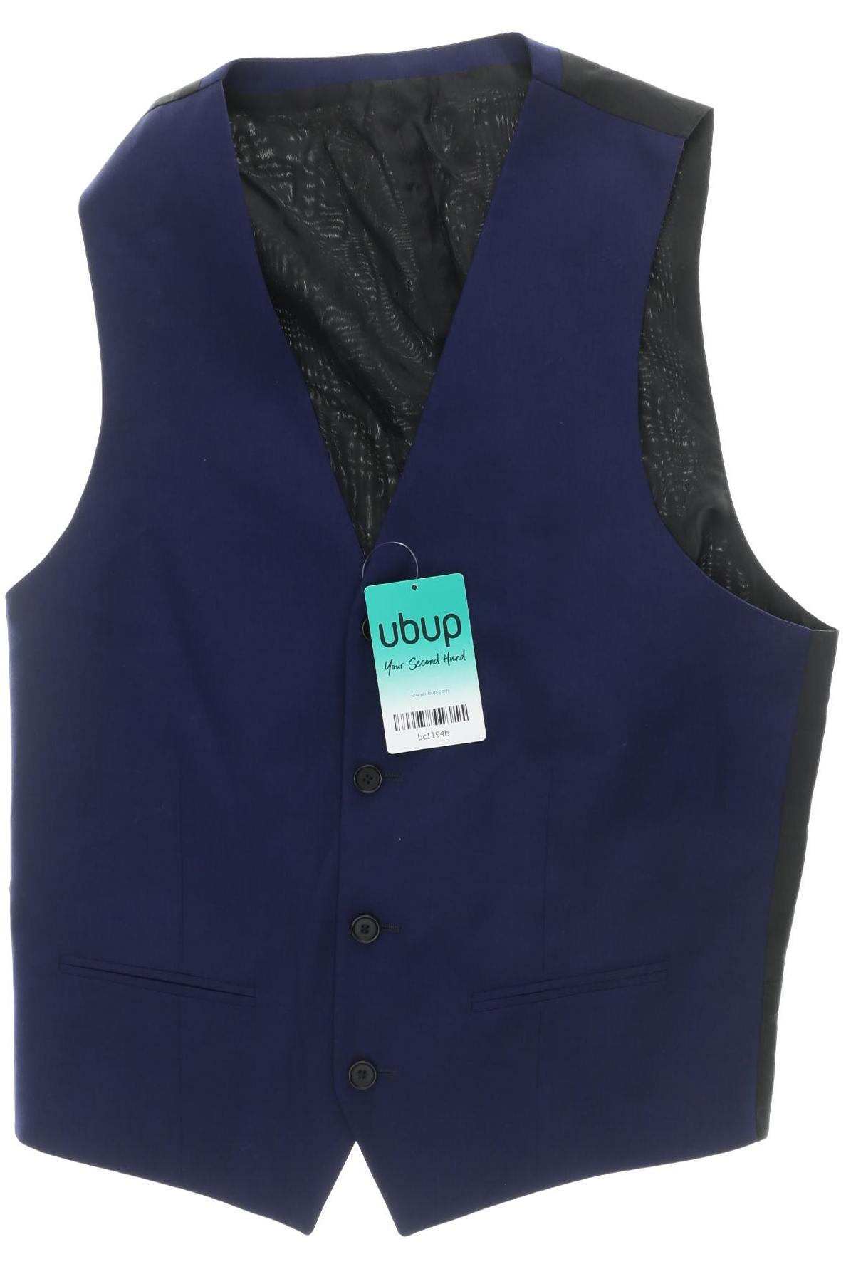 

The Kooples Damen Weste, blau, Gr. 44