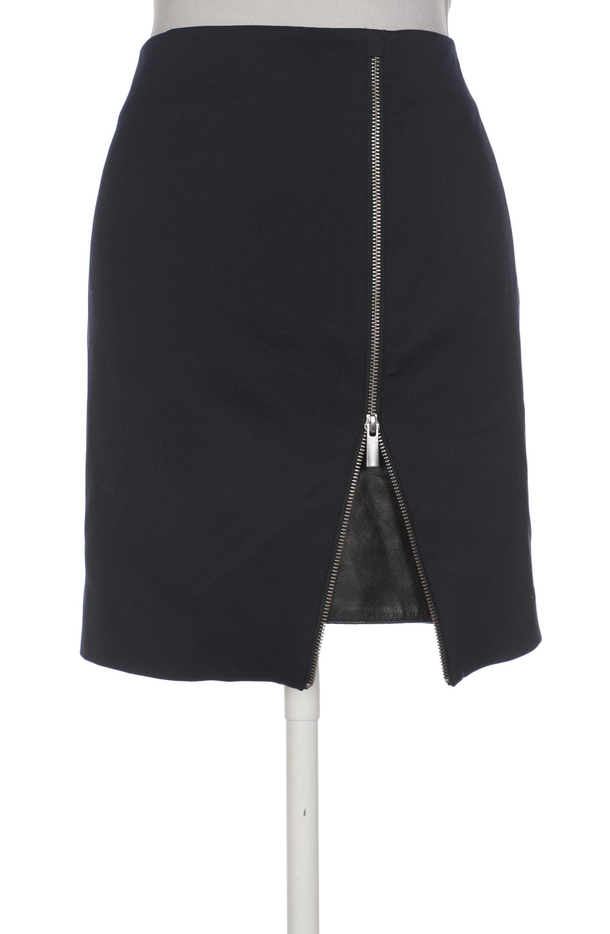 

The Kooples Damen Rock, marineblau, Gr. 40