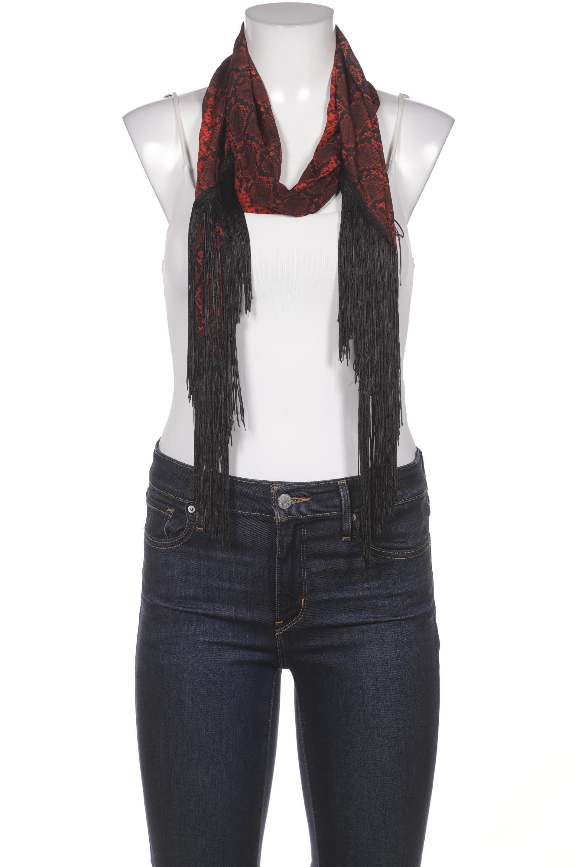 

The Kooples Damen Schal, rot, Gr.