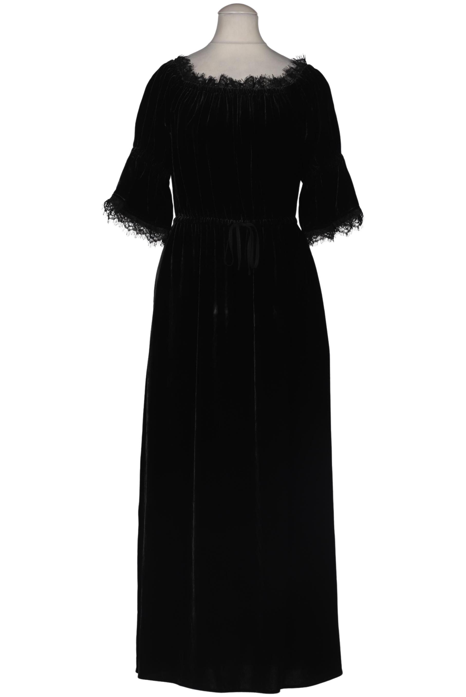 

The Kooples Damen Kleid, schwarz, Gr. 36