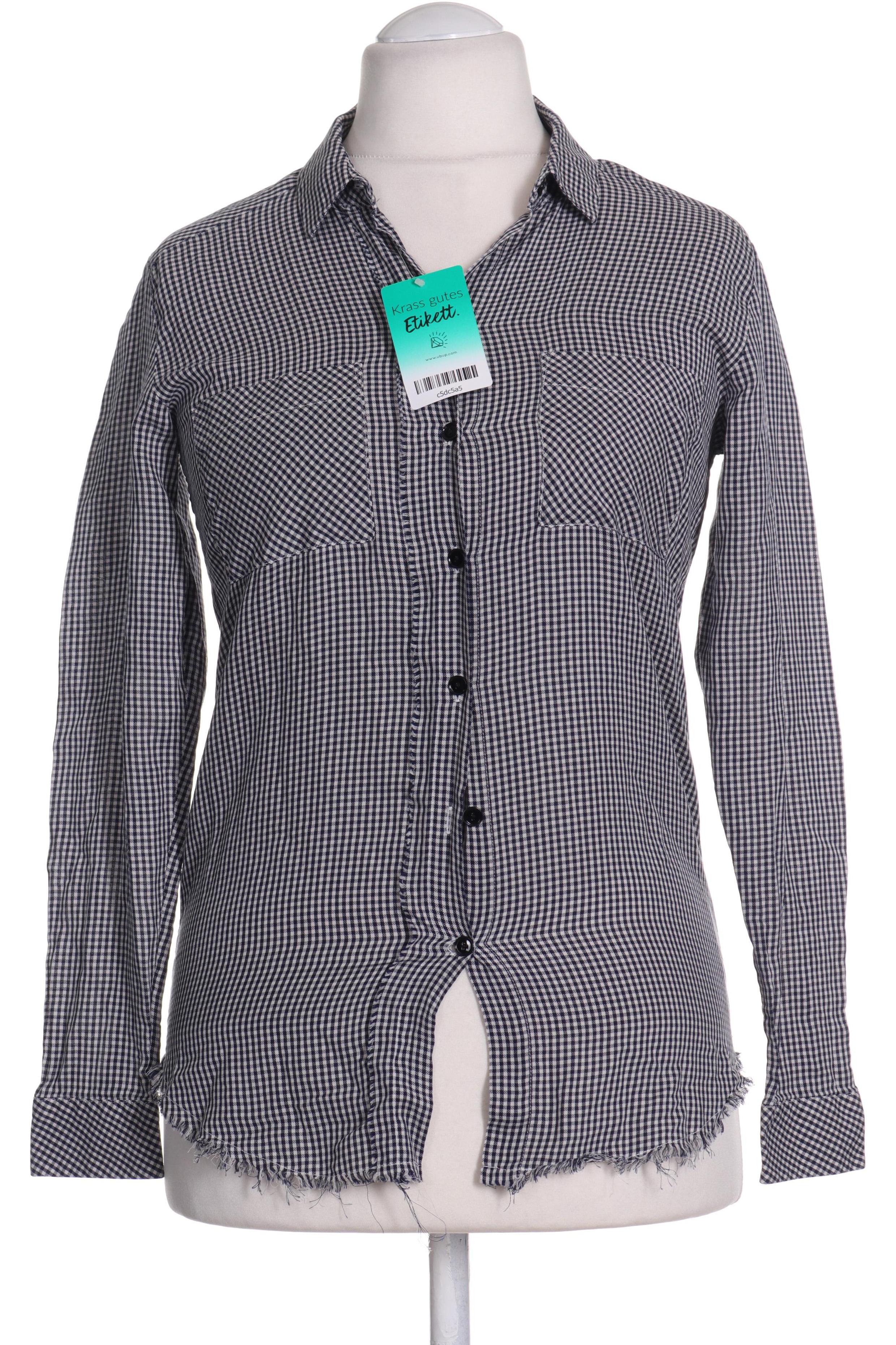 

The Kooples Damen Bluse, grau, Gr. 32