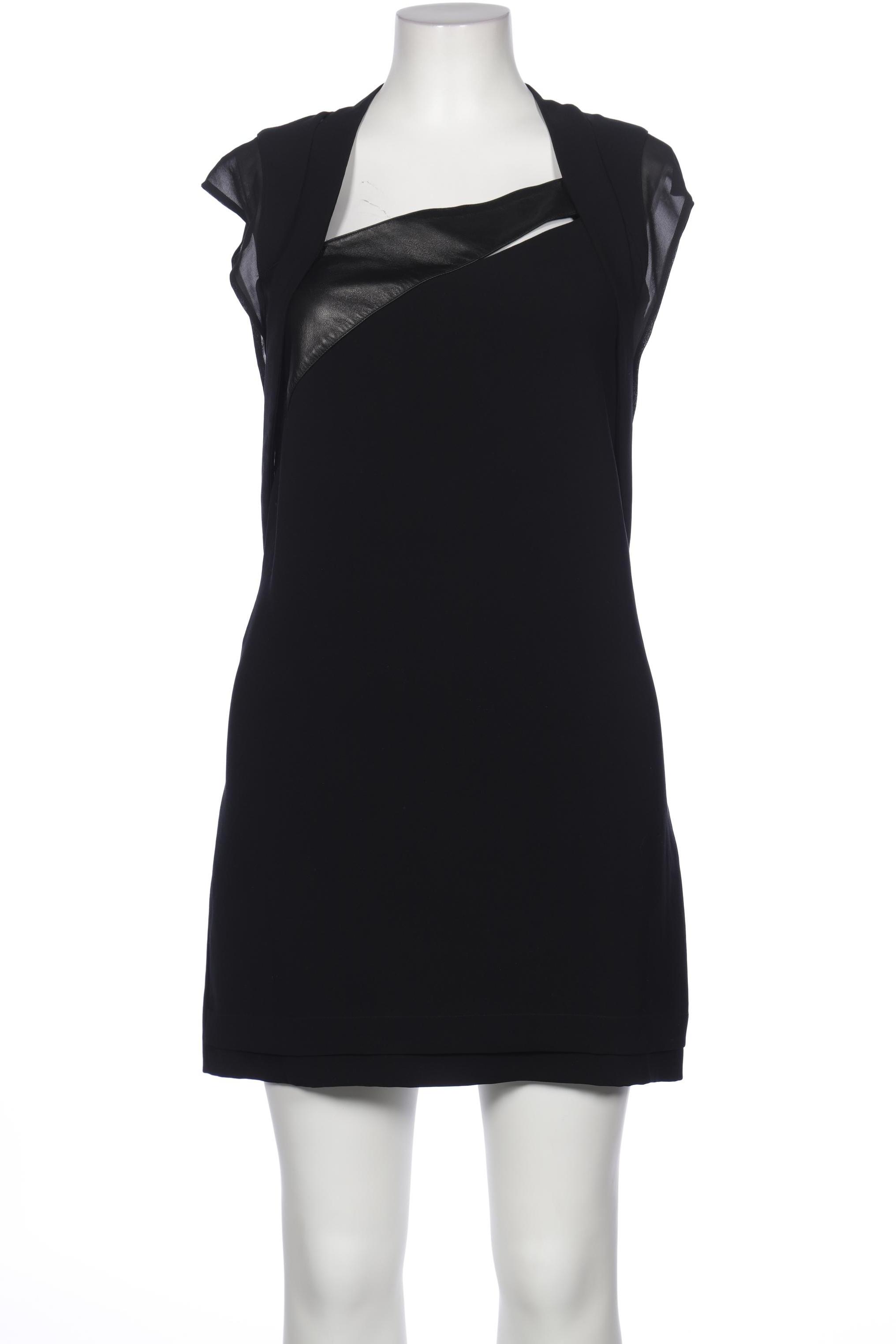 

The Kooples Damen Kleid, schwarz, Gr. 44
