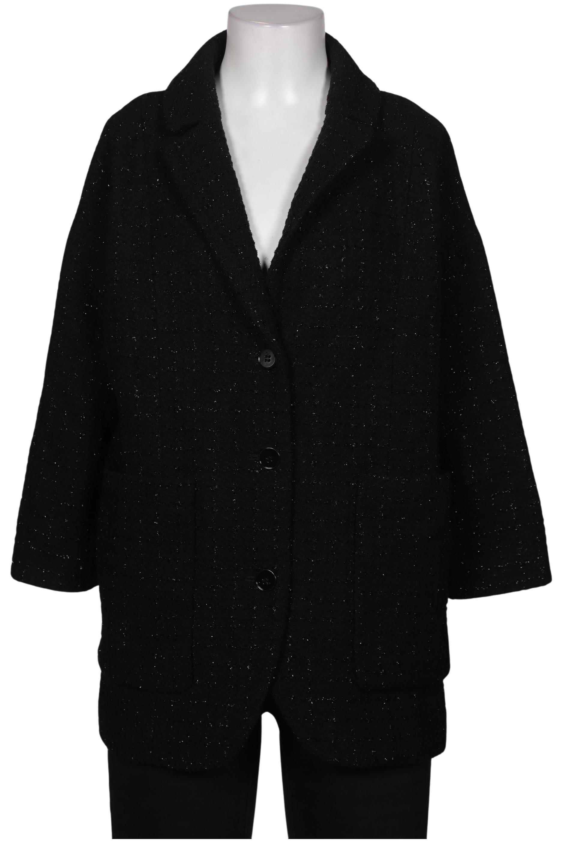 

The Kooples Damen Blazer, schwarz, Gr. 34