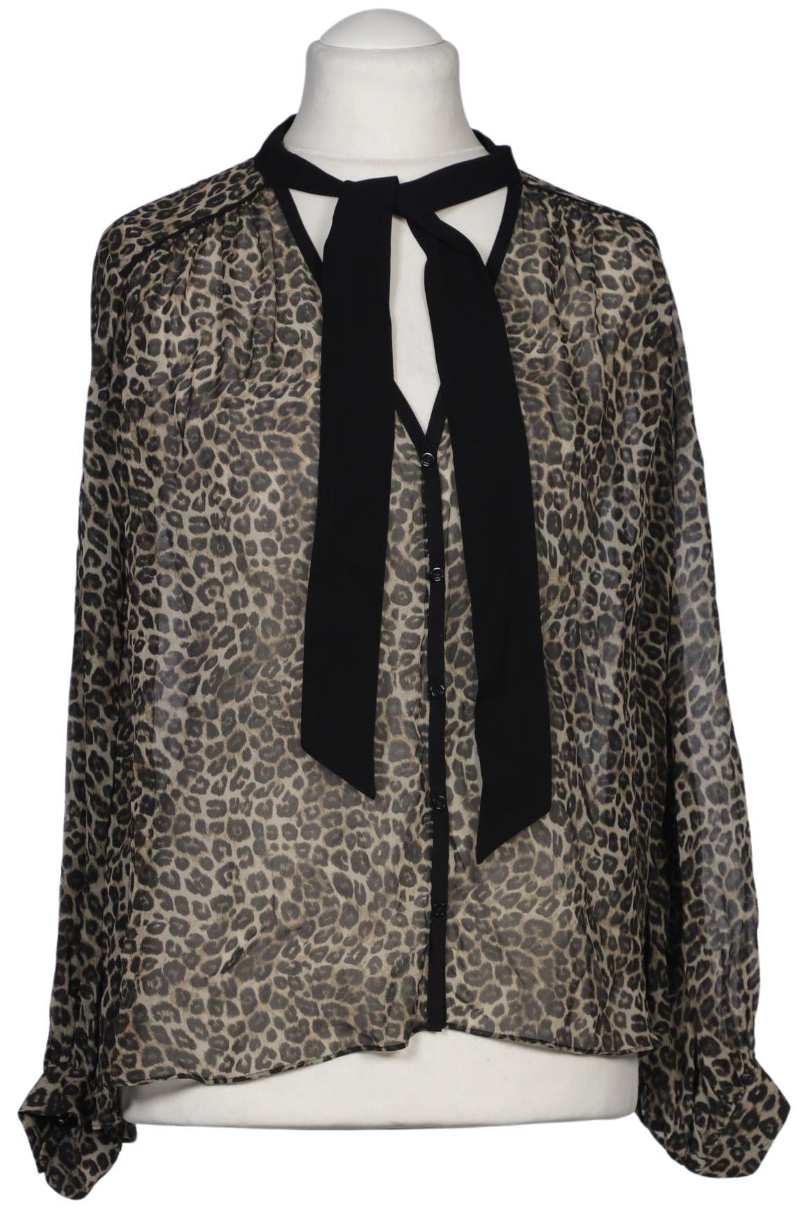 

The Kooples Damen Bluse, mehrfarbig, Gr. 40