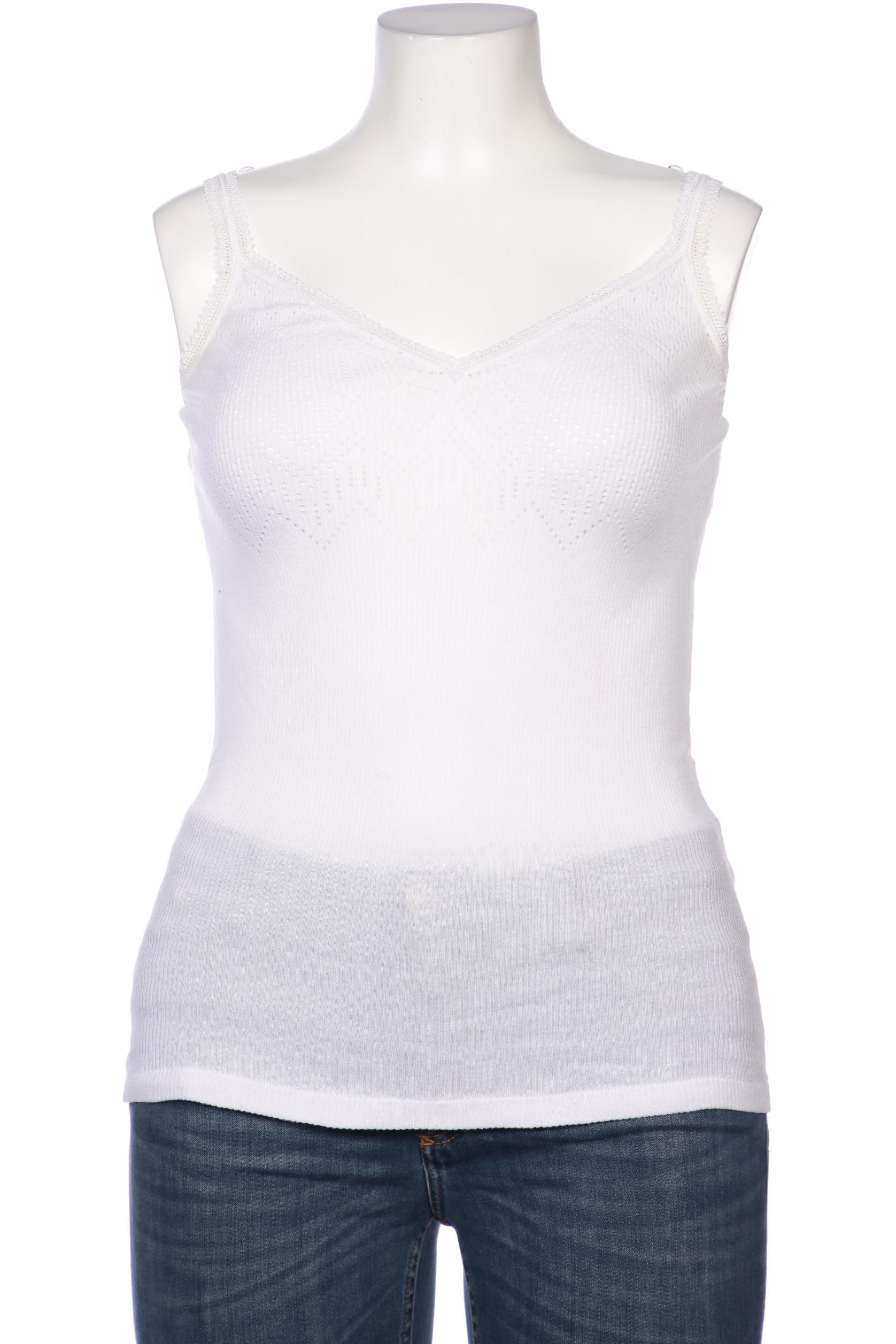 

The Kooples Damen Top, weiß, Gr. 42