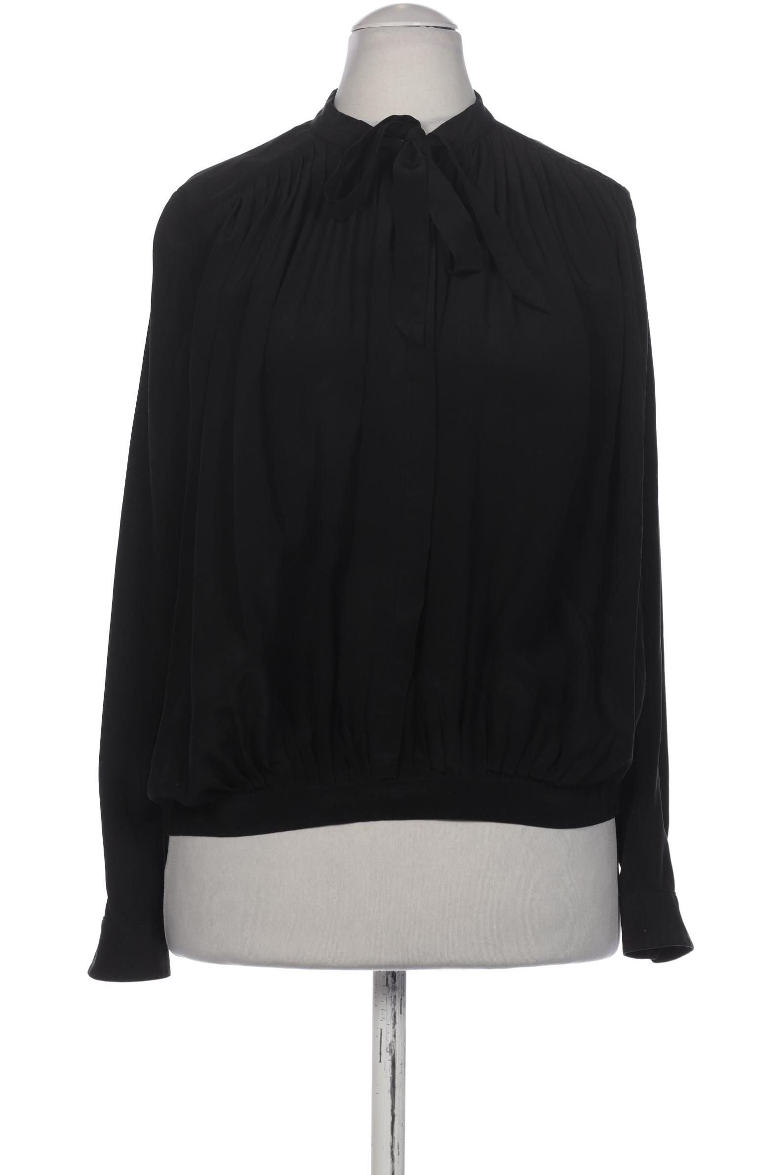 

The Kooples Damen Bluse, schwarz, Gr. 36