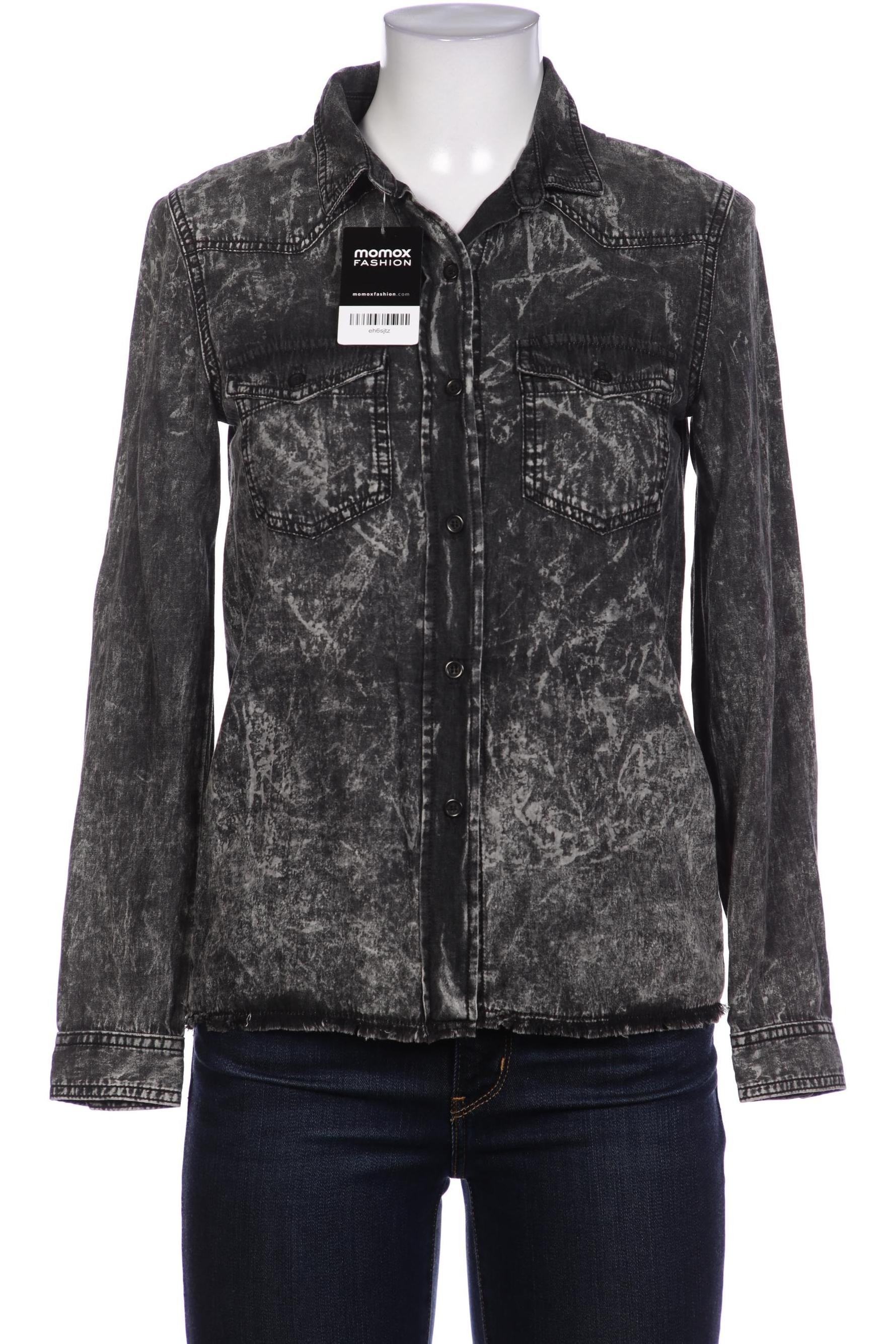 

The Kooples Damen Bluse, grau, Gr. 36