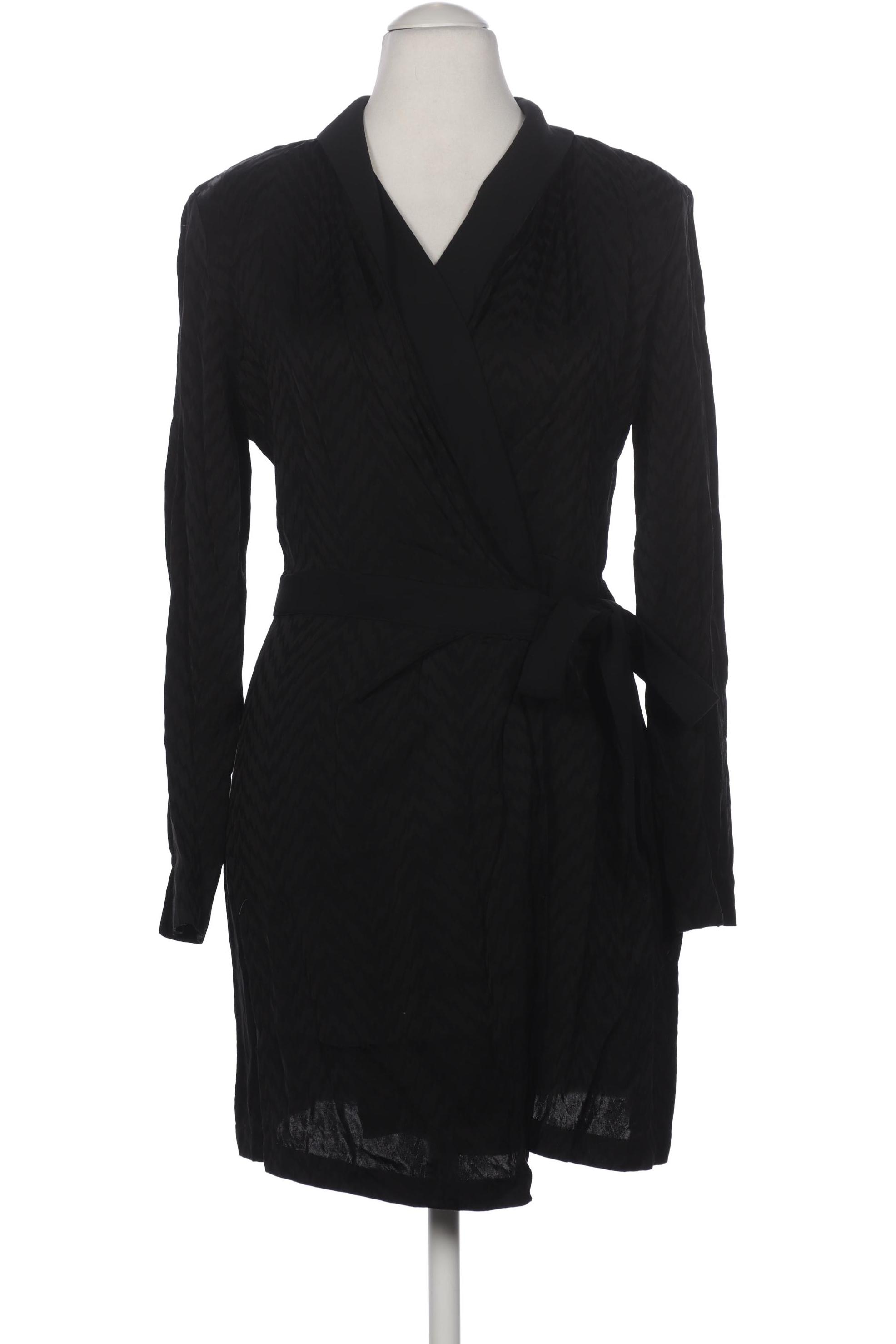 

The Kooples Damen Kleid, schwarz, Gr. 40