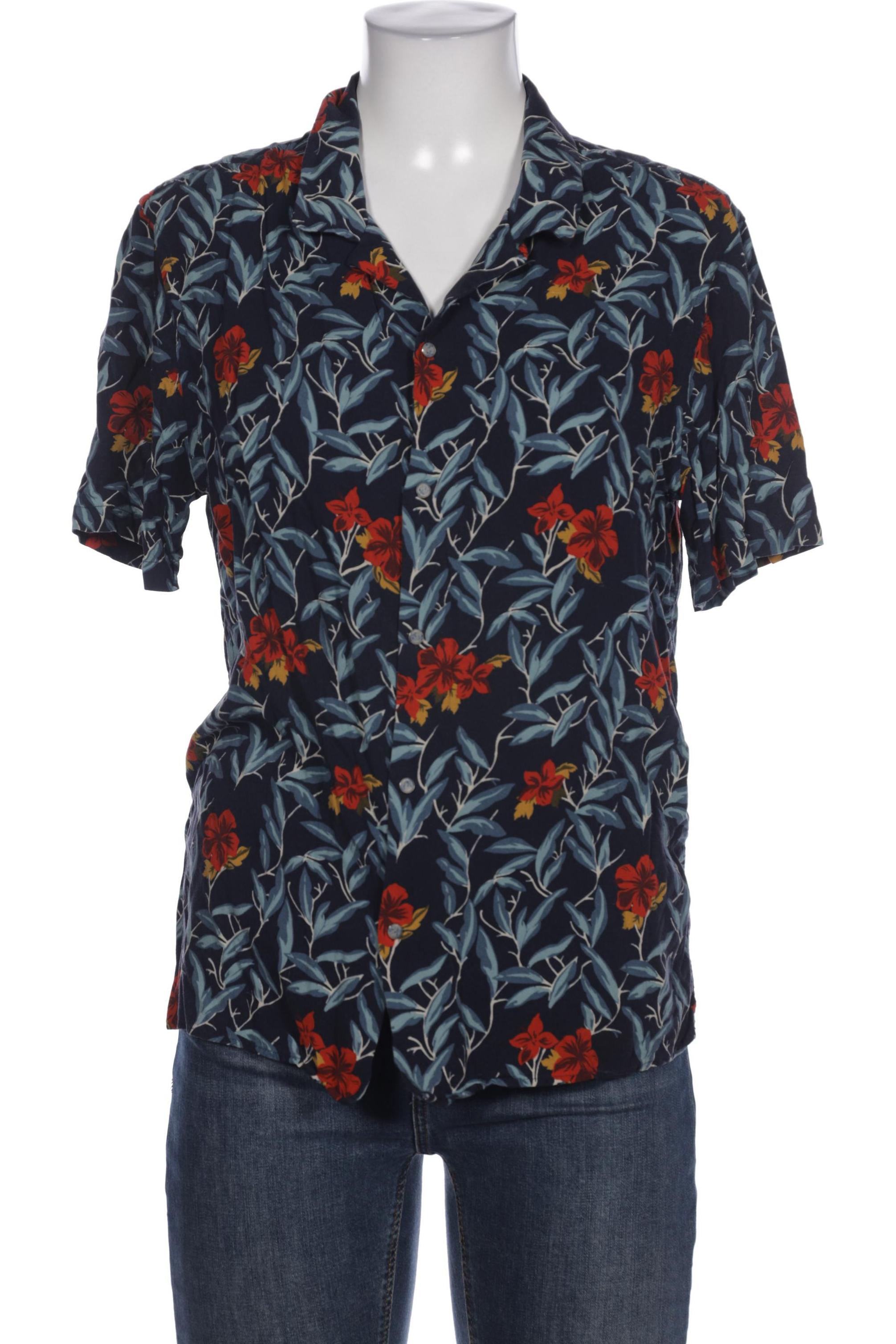 

The Kooples Damen Bluse, marineblau, Gr. 36