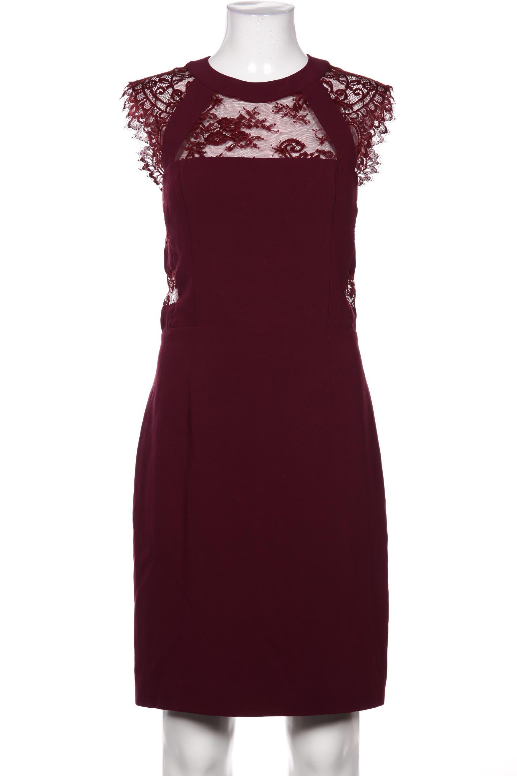 

The Kooples Damen Kleid, bordeaux, Gr. 42