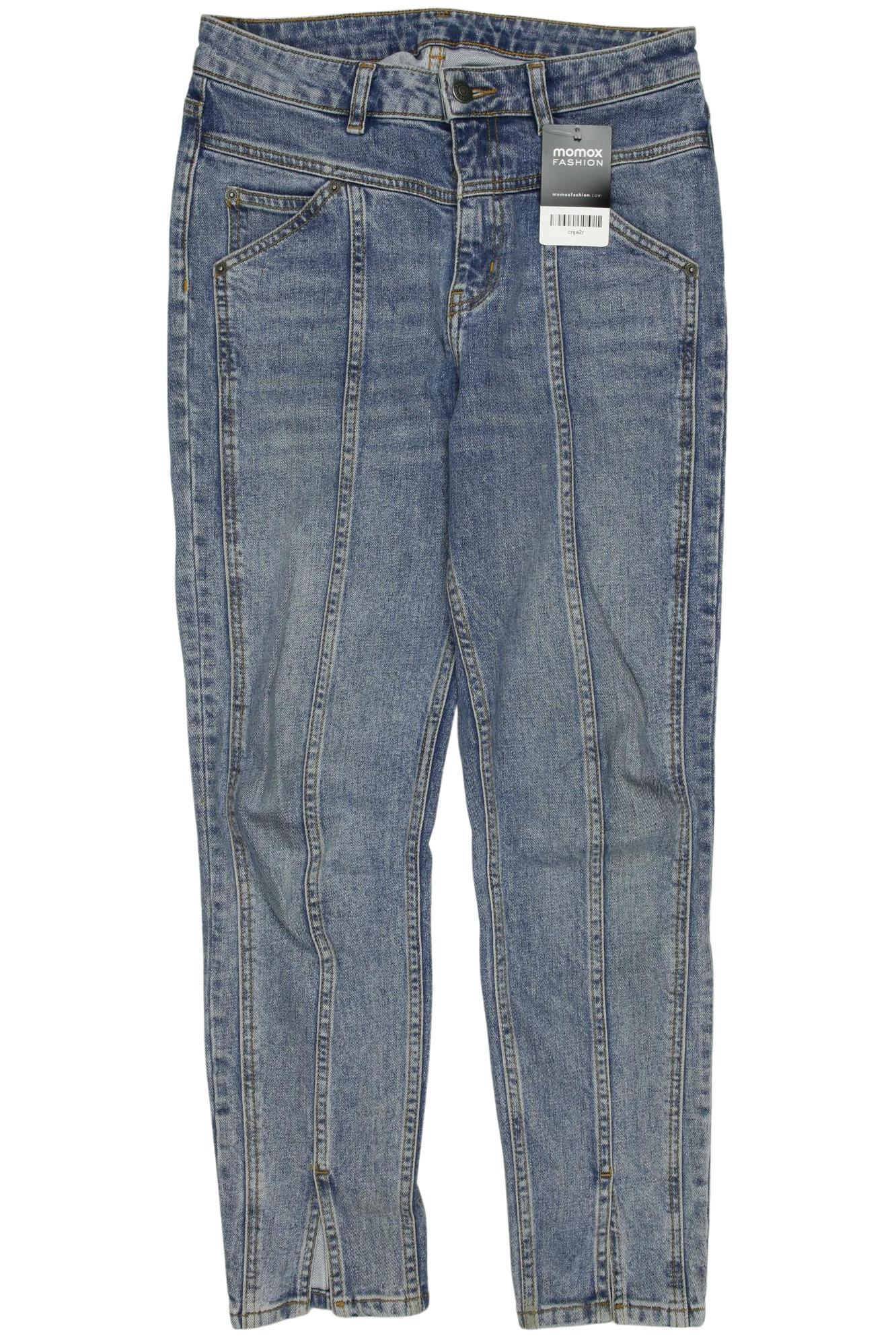 

The Kooples Damen Jeans, blau, Gr. 28