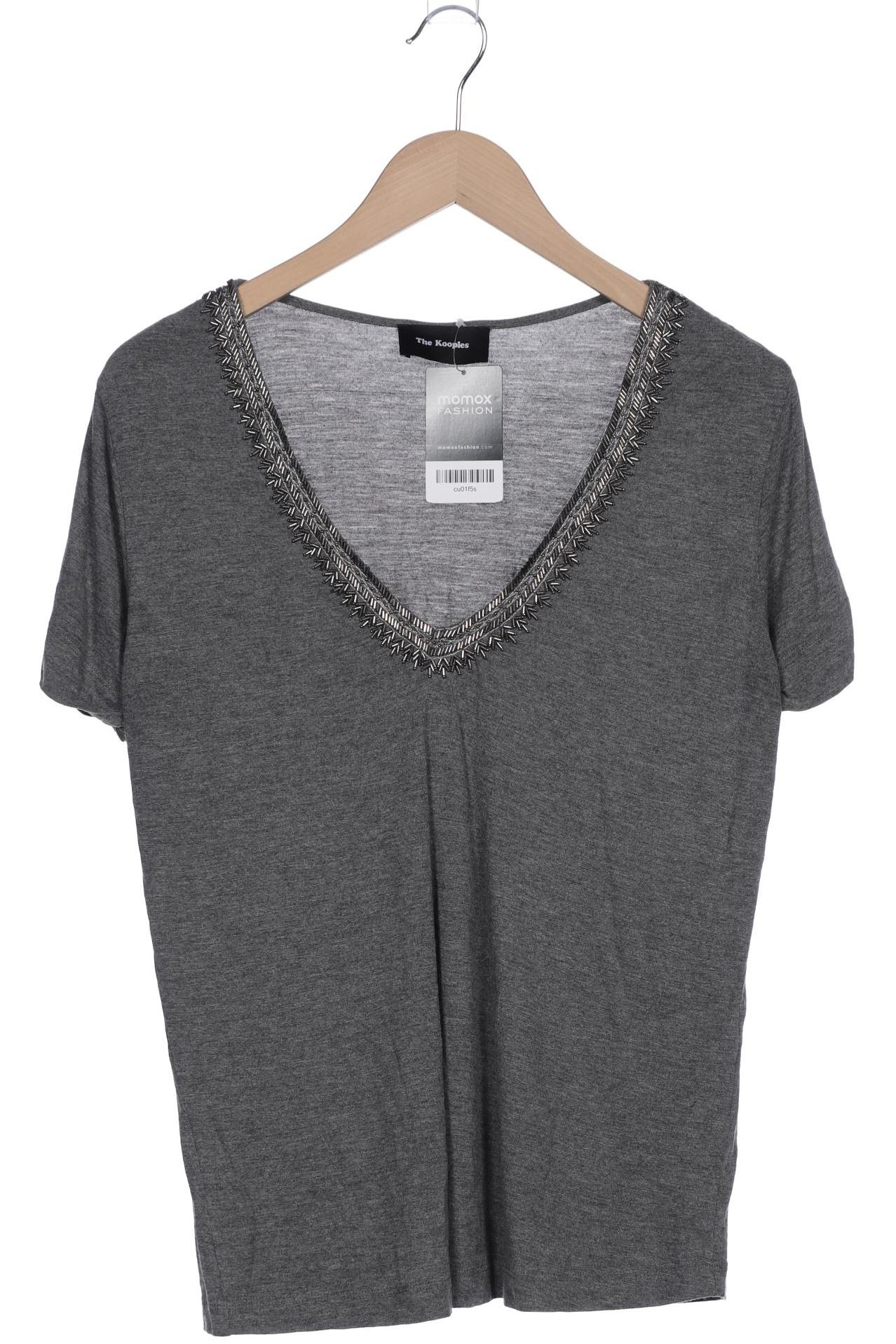 

The Kooples Damen T-Shirt, grau