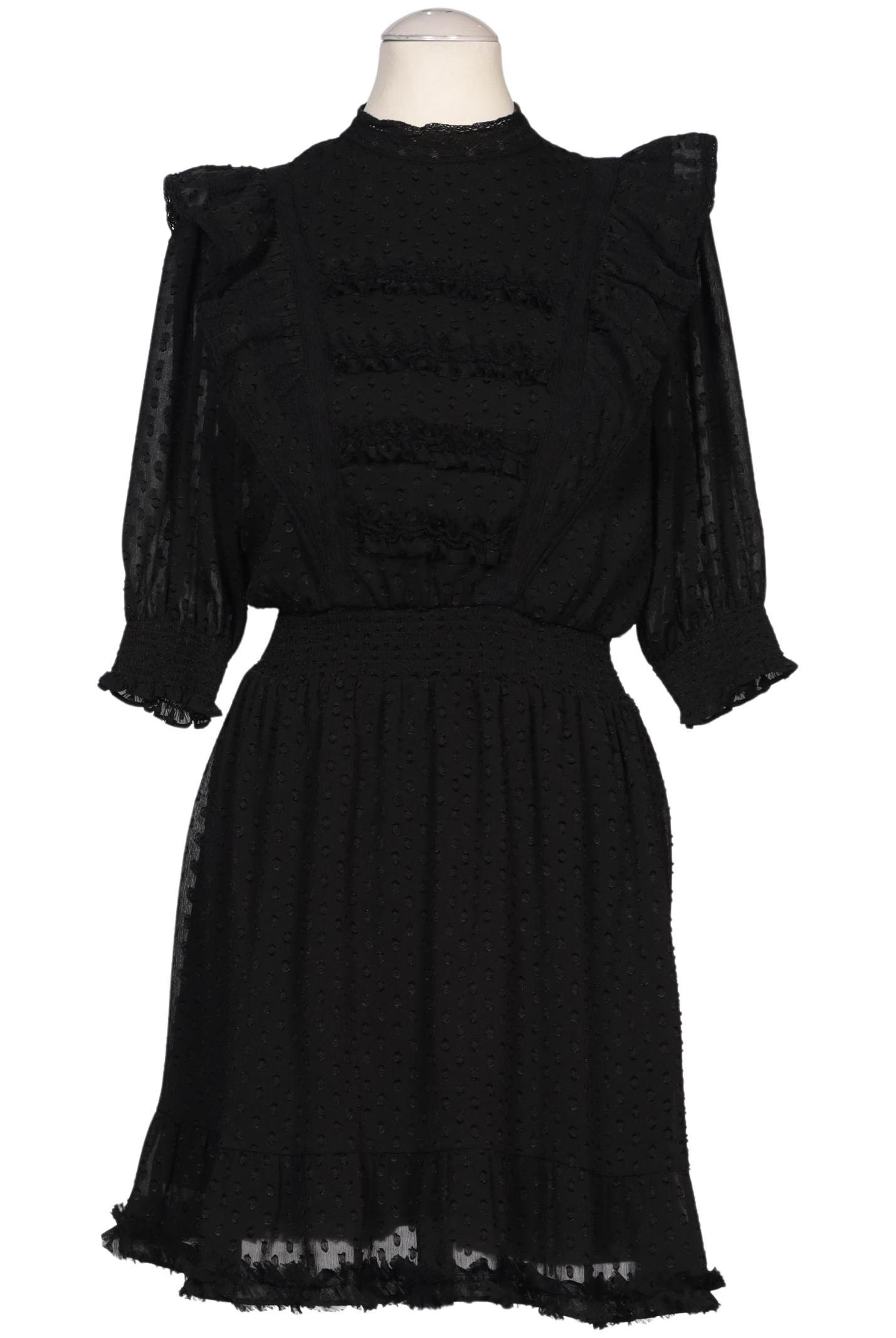 

The Kooples Damen Kleid, schwarz, Gr. 36