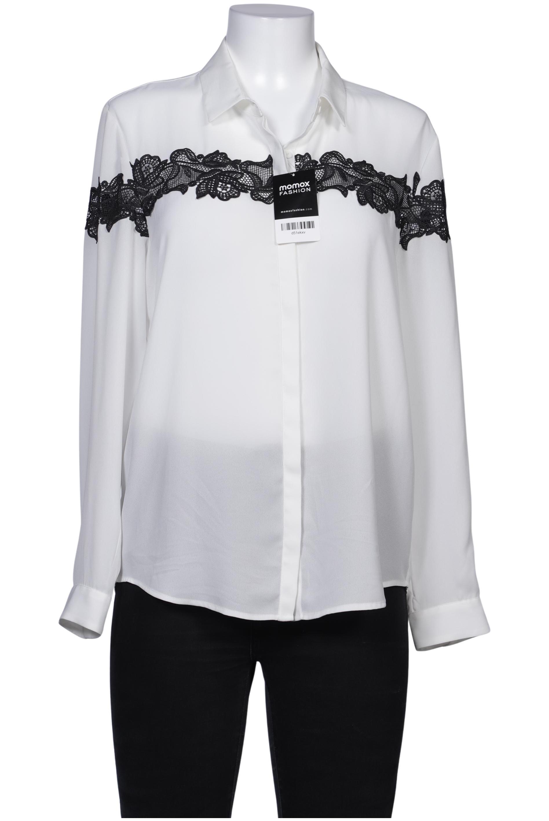 

The Kooples Damen Bluse, weiß, Gr. 42