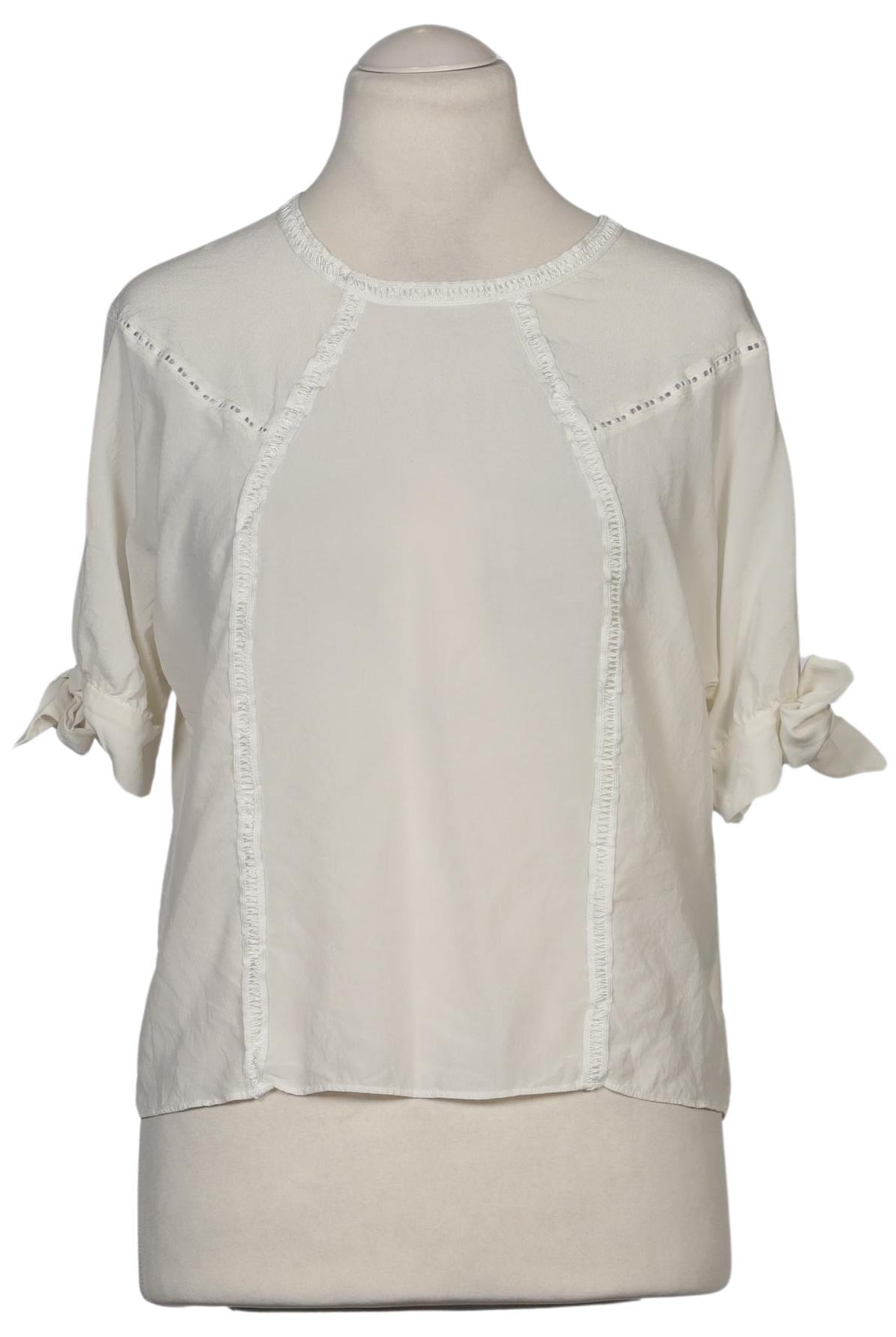 

The Kooples Damen Bluse, cremeweiß, Gr. 38