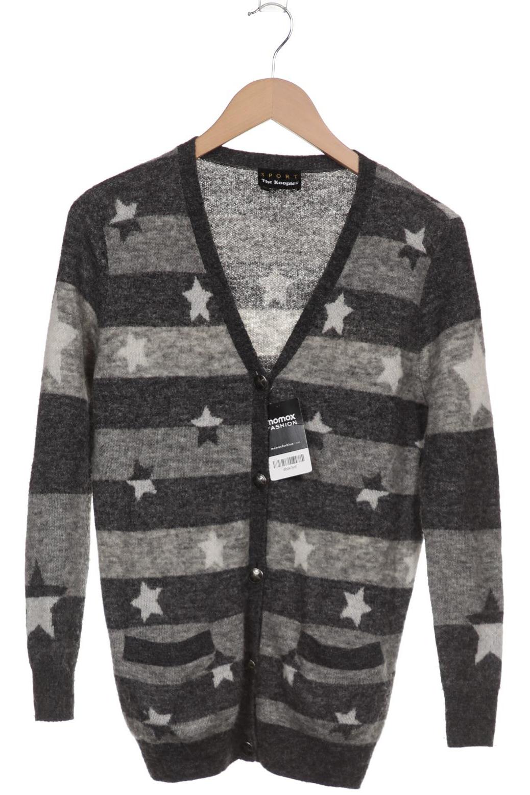 

The Kooples Damen Strickjacke, grau