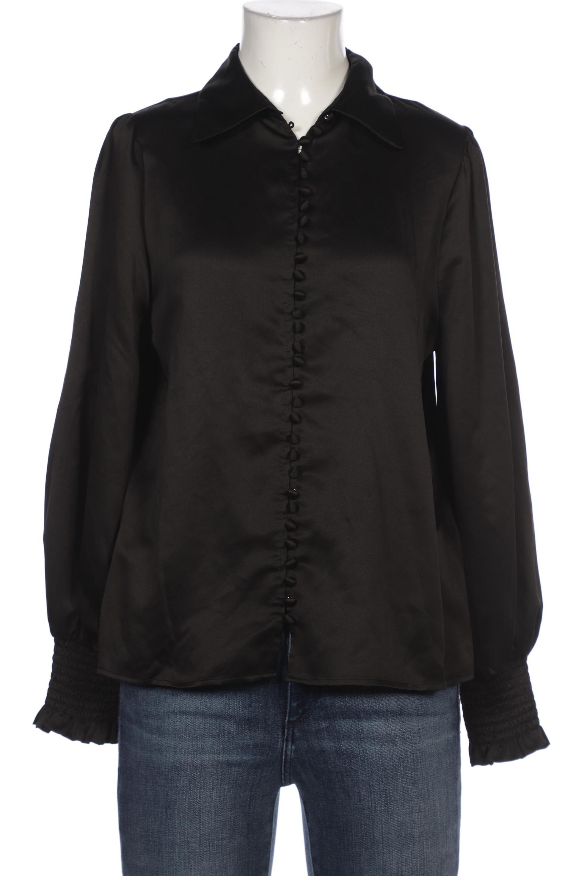 

The Kooples Damen Bluse, schwarz, Gr. 36