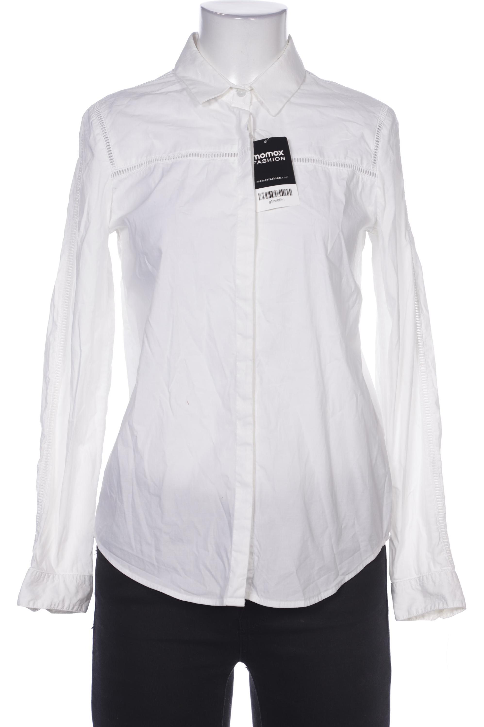 

The Kooples Damen Bluse, weiß, Gr. 34