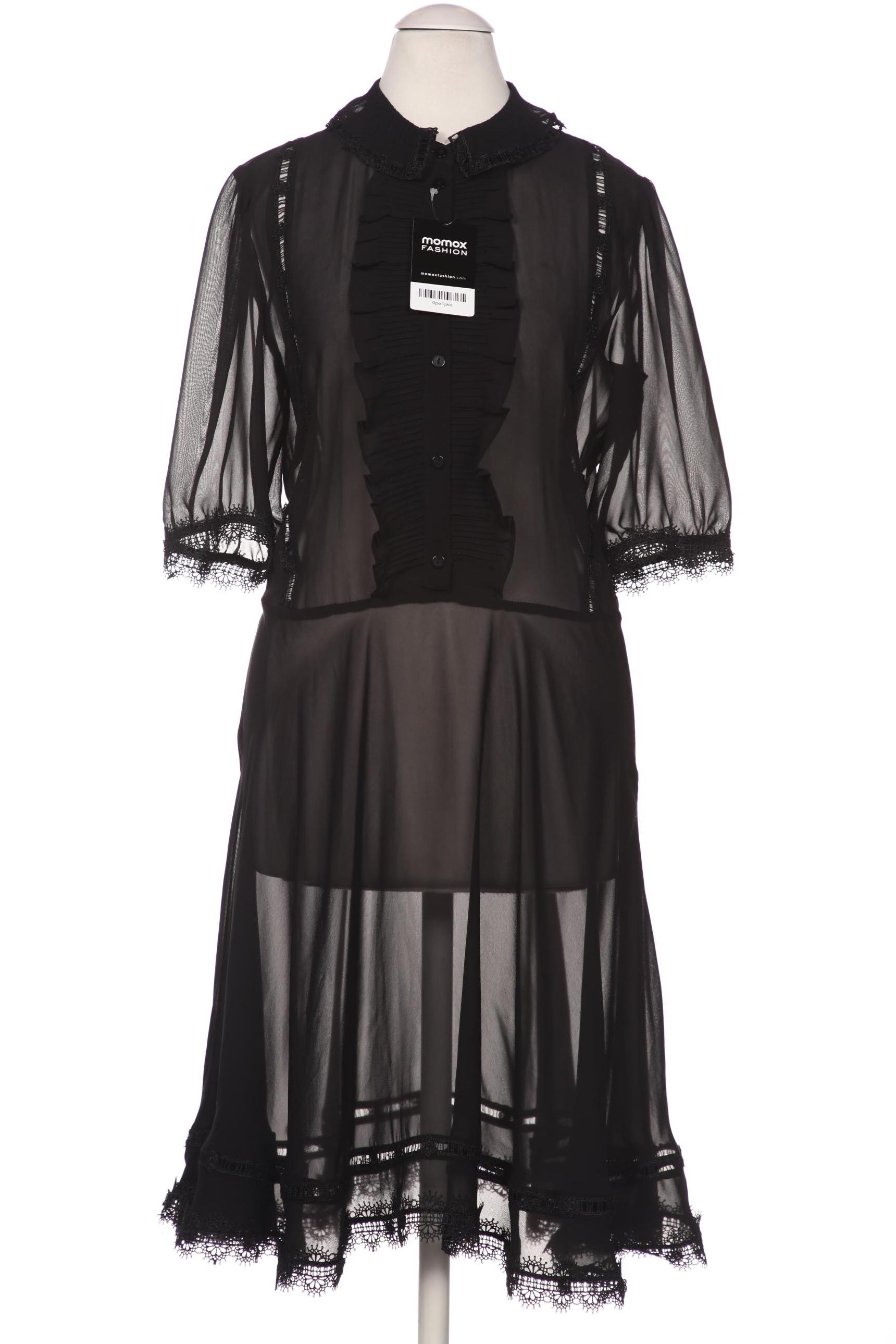 

The Kooples Damen Kleid, schwarz, Gr. 36