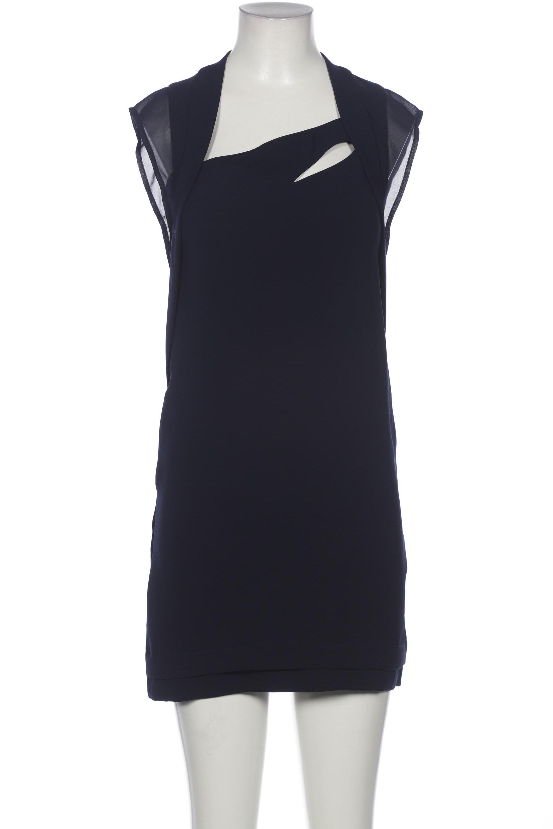 

The Kooples Damen Kleid, marineblau, Gr. 34