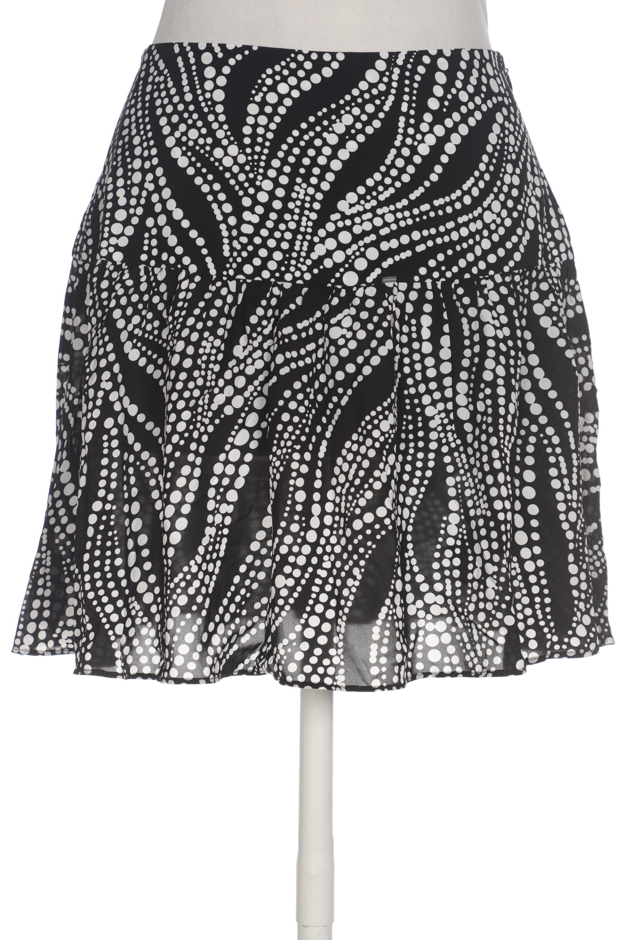 

The Kooples Damen Rock, schwarz, Gr. 36
