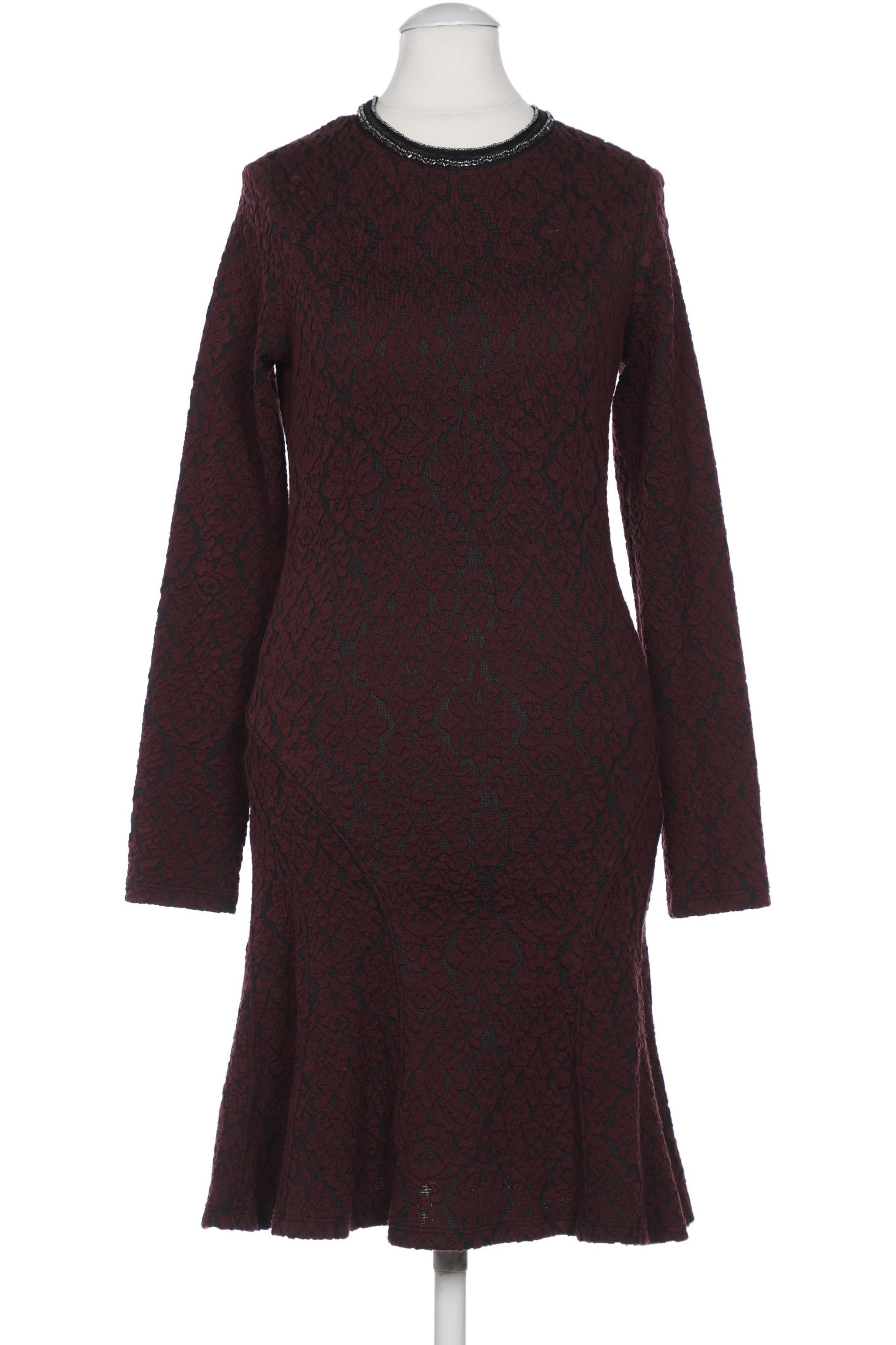 

The Kooples Damen Kleid, bordeaux